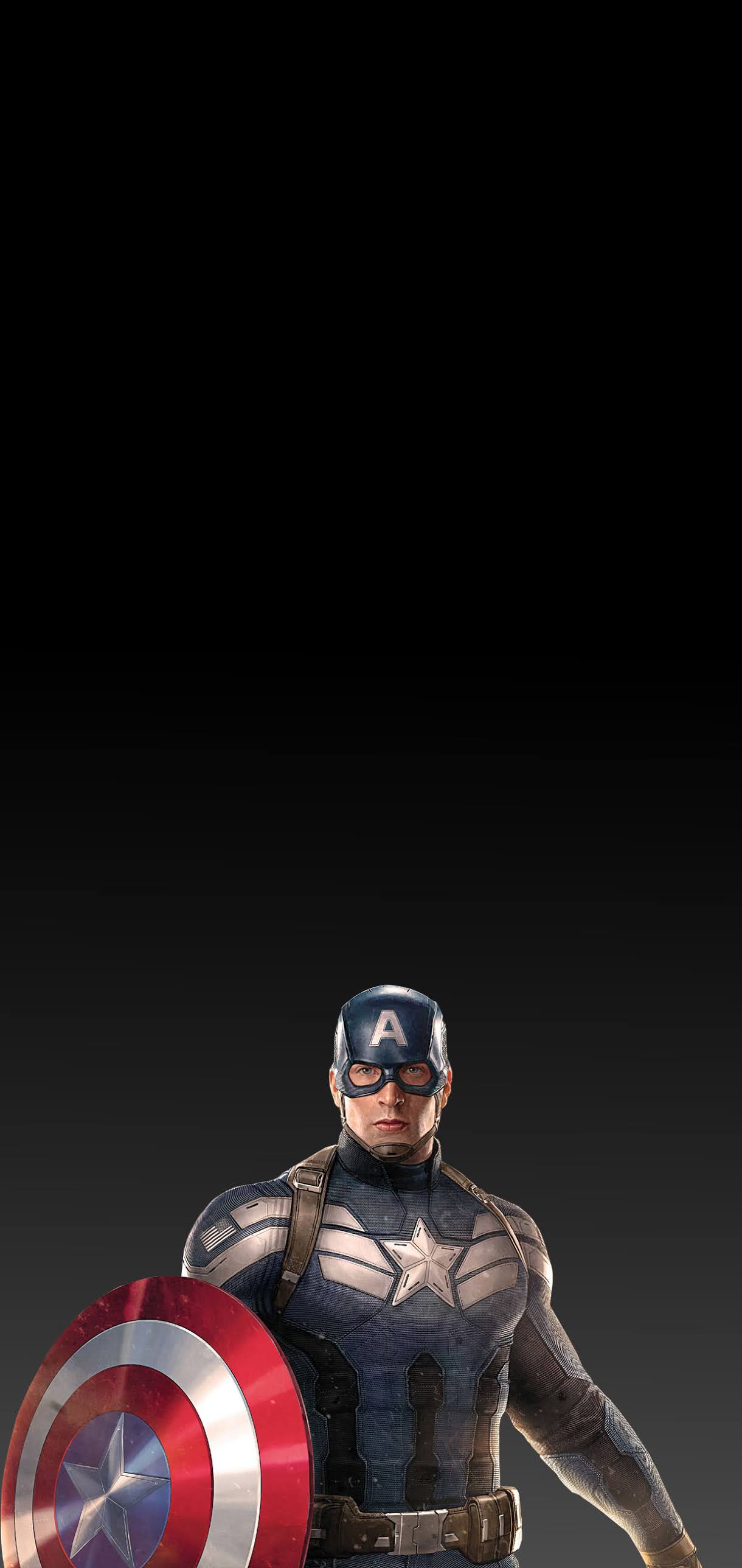 1220x2576 Amoled wallpaper