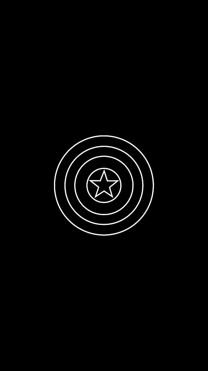 720x1280 Captain America shield. Captain america wallpaper, Captain america, Captain america shield
