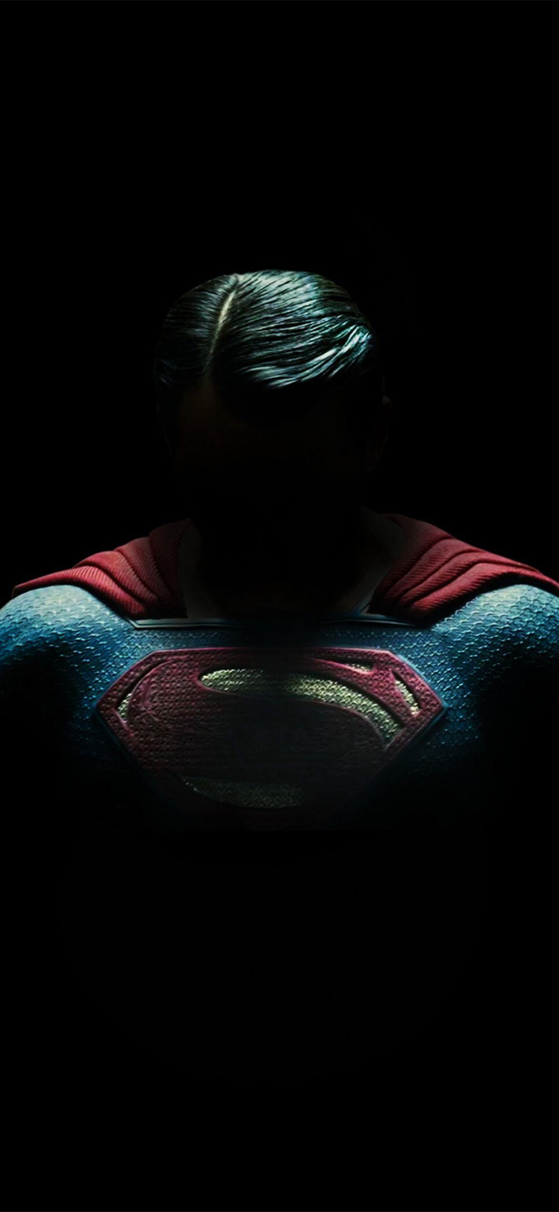 1125x2436 Superman iPhone Wallpaper, HD Superman iPhone Background on WallpaperBat