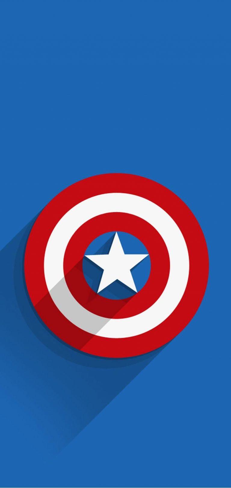 768x1622 Captain America Wallpaper [909x1920]