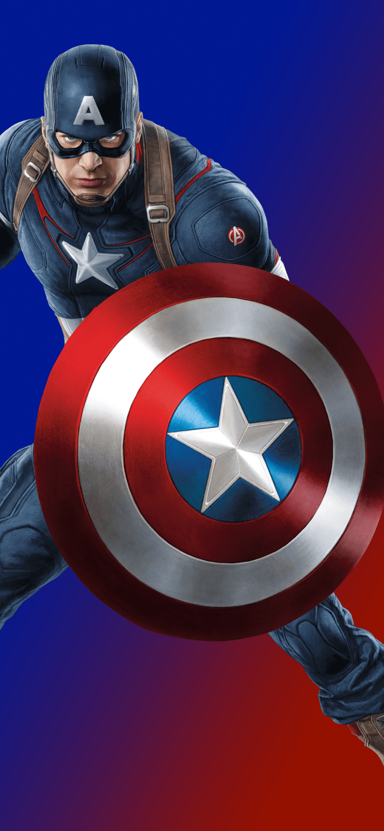 1242x2688 Captain America. Iron man art, Captain america wallpaper, Captain america