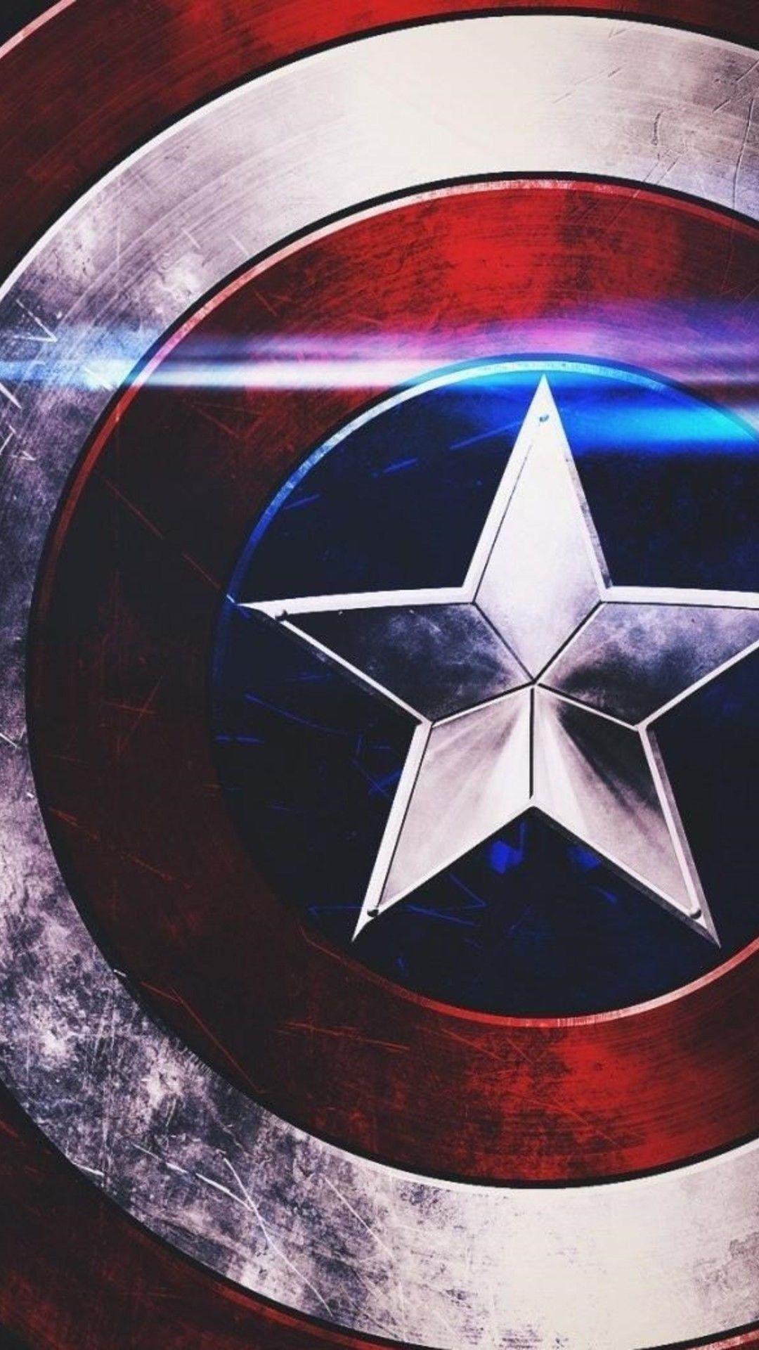1080x1920 Captain America Wallpaper [1080x1920]