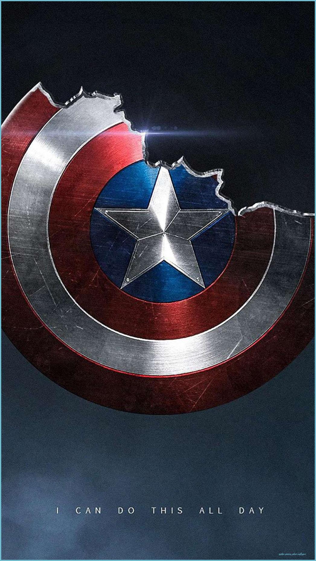 1047x1862 Broken Shield Of Captain America IPhone Wallpaper Captain America iPhone Wallpaper