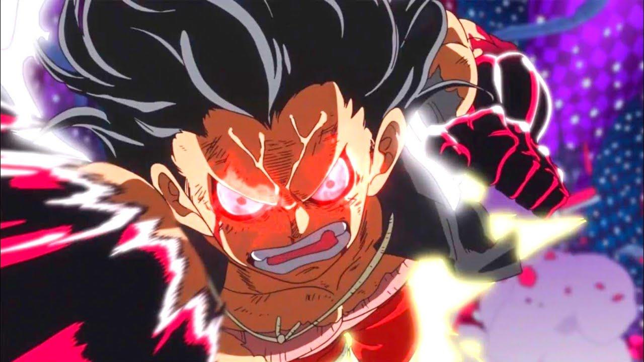 1280x720 Luffy Vs Katakuri. One Piece. Eng Sub