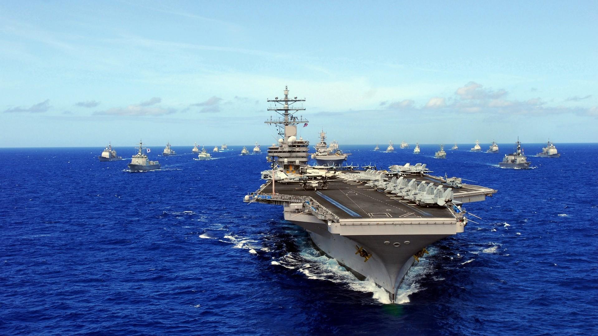 1920x1080 US Navy Wallpaper