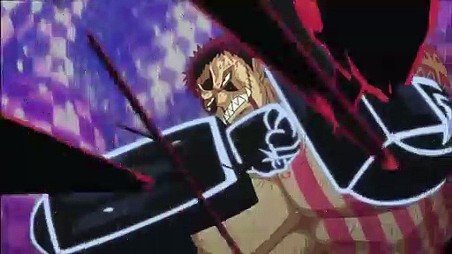 1920x1080 One Piece (luffy vs katakuri) King Cobra Vs Mochi Final Fight