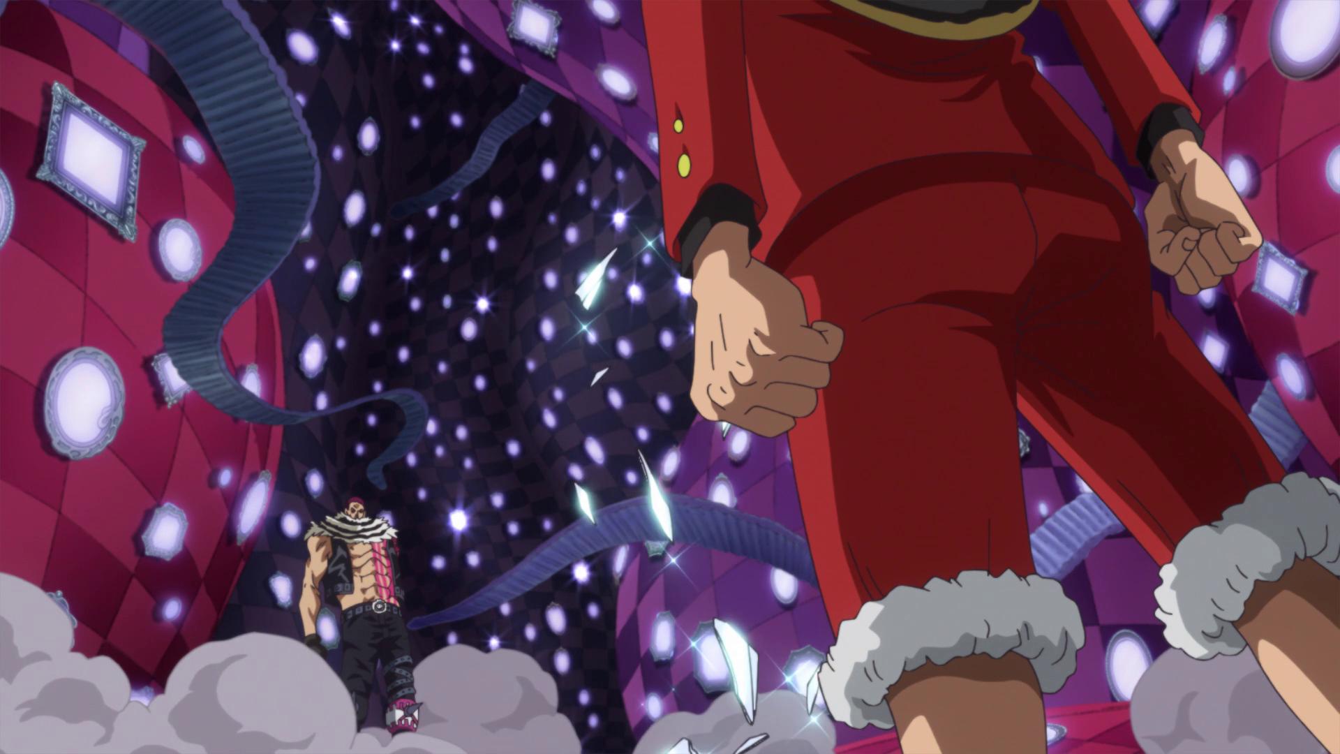 1920x1080 One Piece I'll Be Back! Luffy, Deadly Departure! (TV Episode 2018)