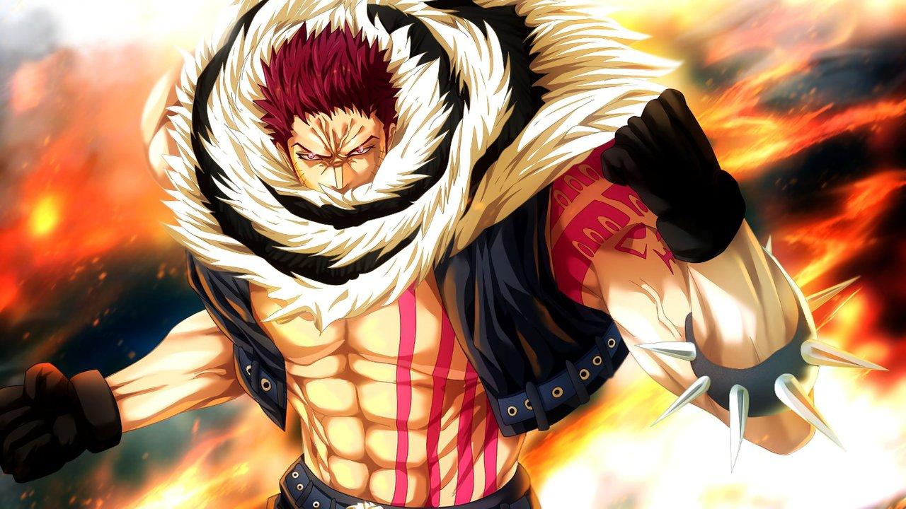 1280x720 BEST SHOUNEN ANIME VILLAIN: CHARLOTTE KATAKURI of ONE PIECE