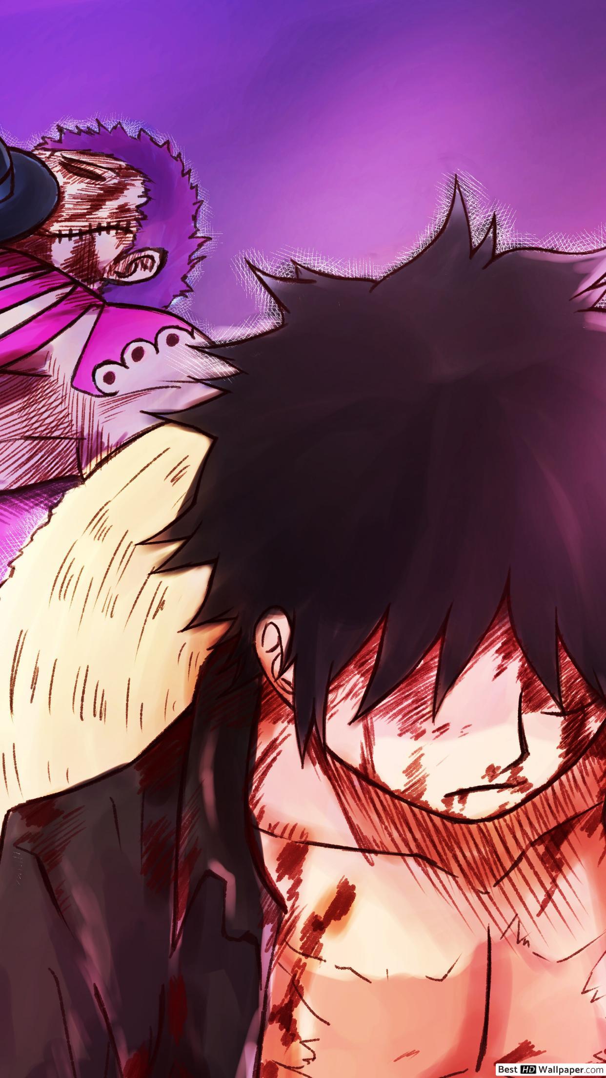 1242x2208 Katakuri Wallpaper