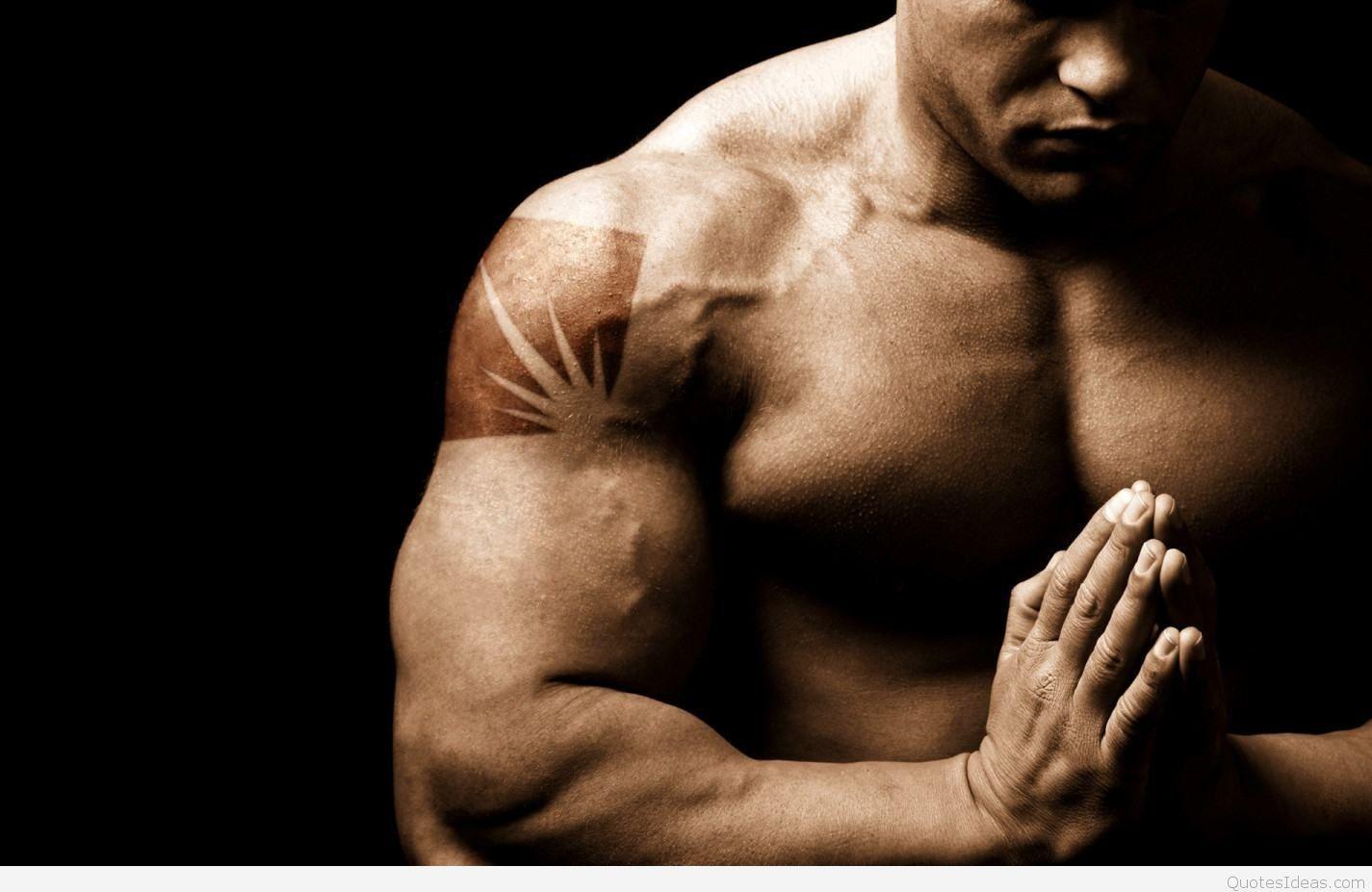 Bodybuilding Wallpapers For Mobile  Wallpaper Cave
