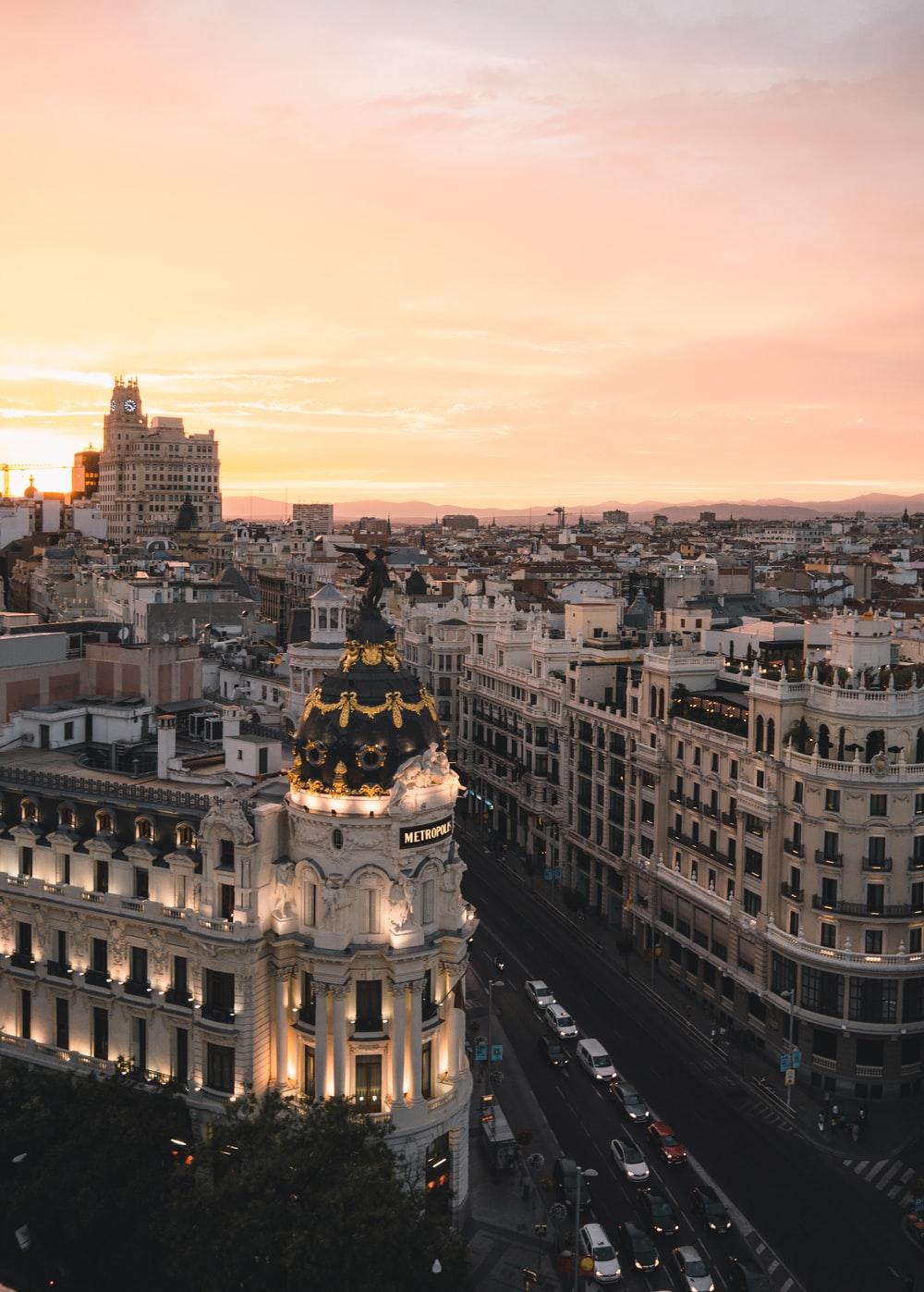 1000x1397 Madrid Spain Picture. Download Free Image