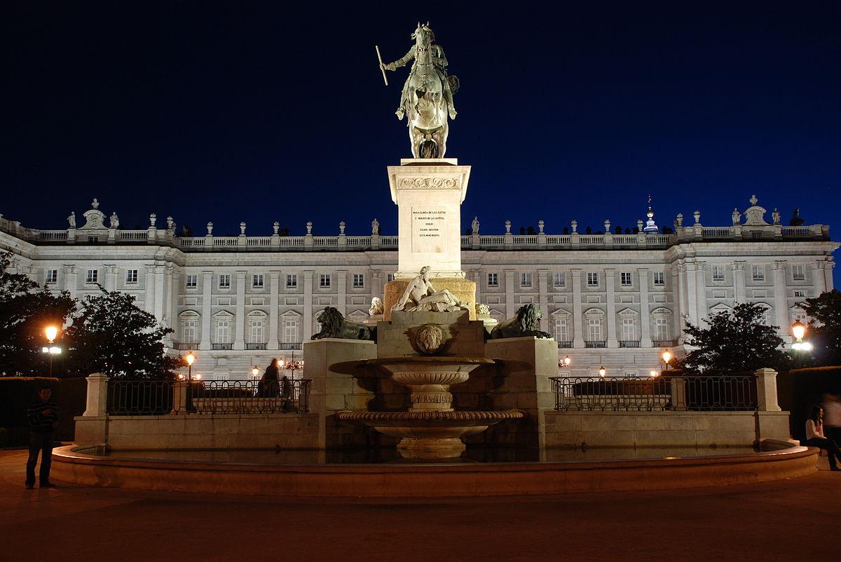 1200x803 Madrid Royal Palace