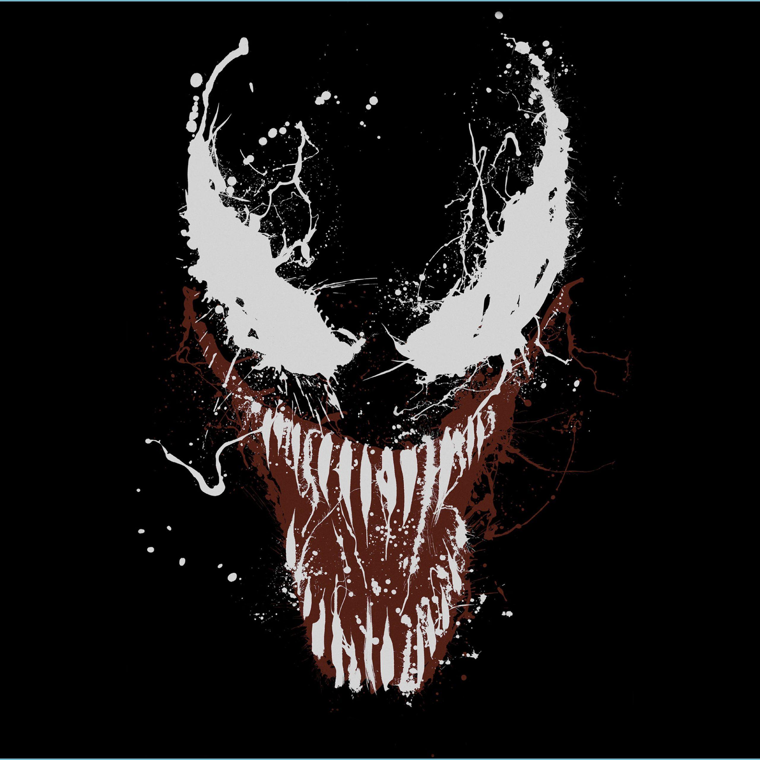 2560x2560 Venom Movie Poster HD Movies, 14k Wallpaper, Image Wallpaper 4k
