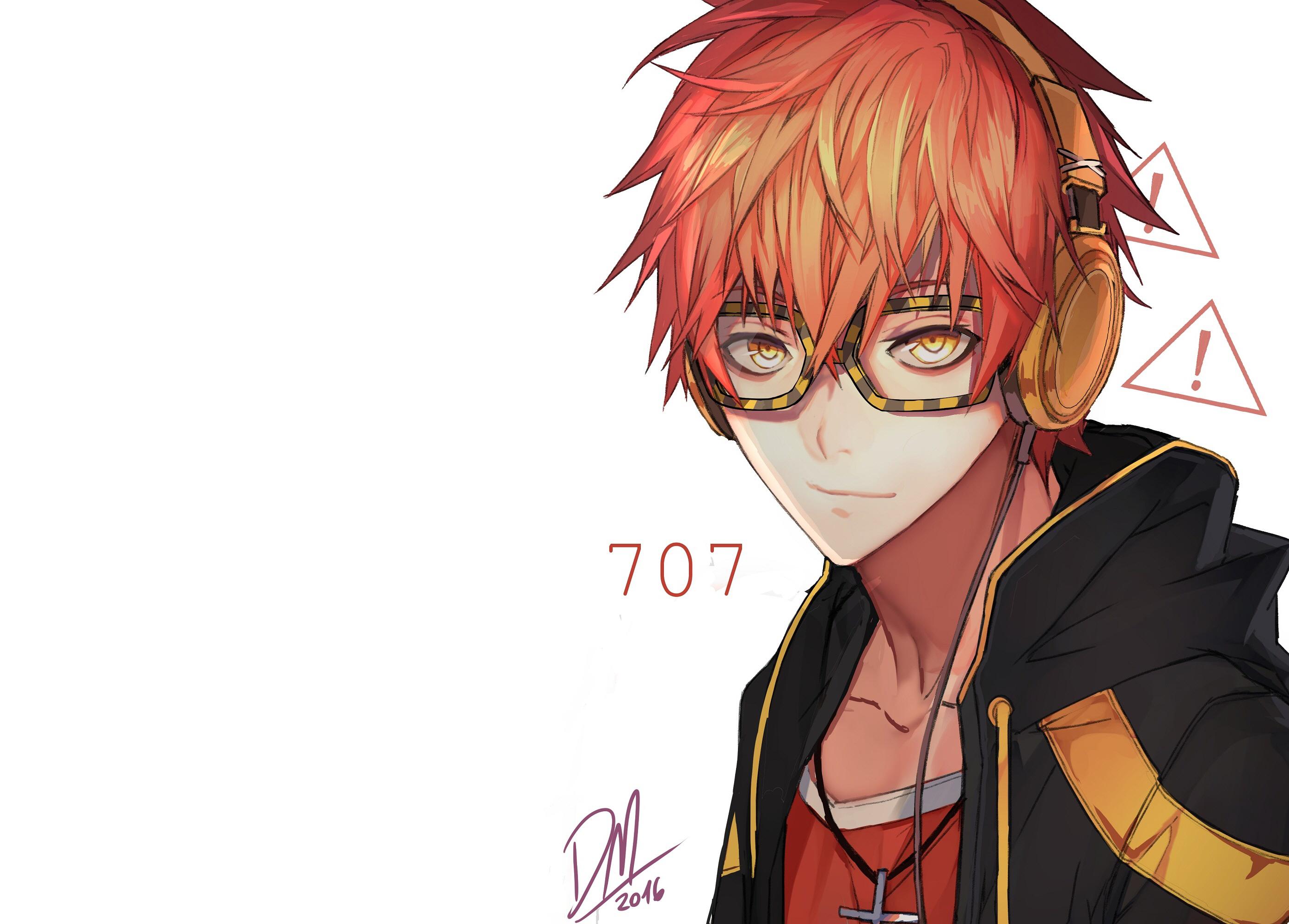 Mystic Messenger Desktop Wallpapers - Top Free Mystic Messenger Desktop