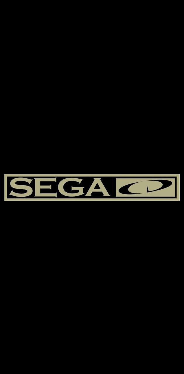 630x1280 Sega CD Logo wallpaper