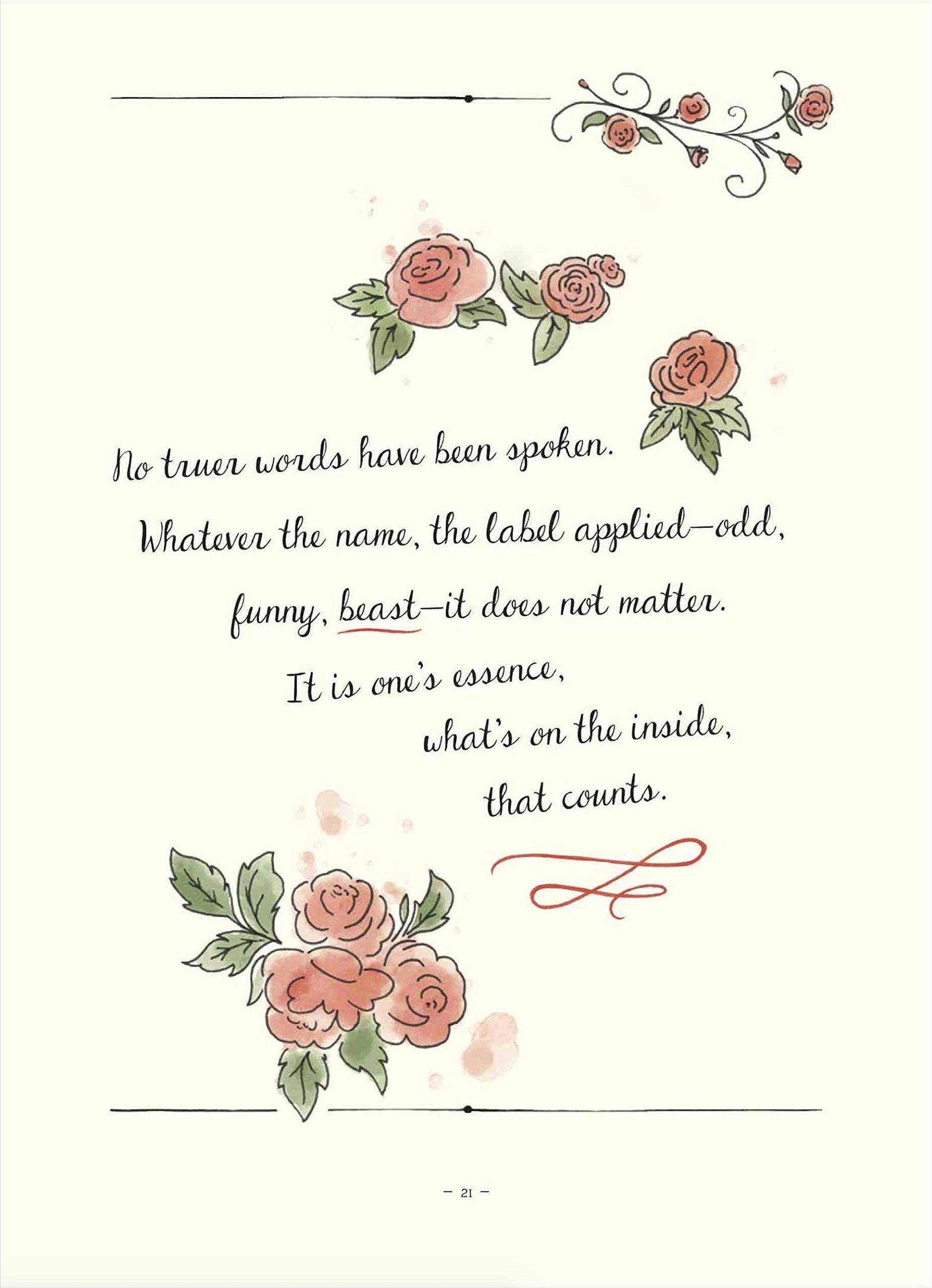 1852x2560 Top Beauty and the Beast Love Quotes. Love quotes collection within HD image