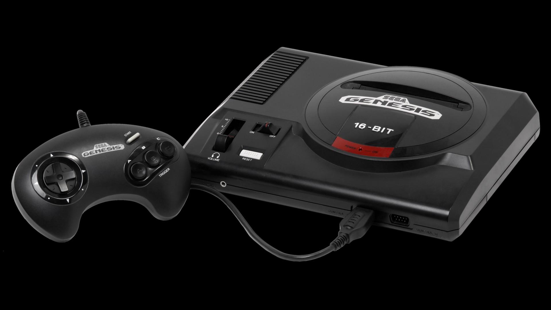 1920x1080 SEGA Genesis wallpaper, Video Game, HQ SEGA Genesis pictureK Wallpaper 2019