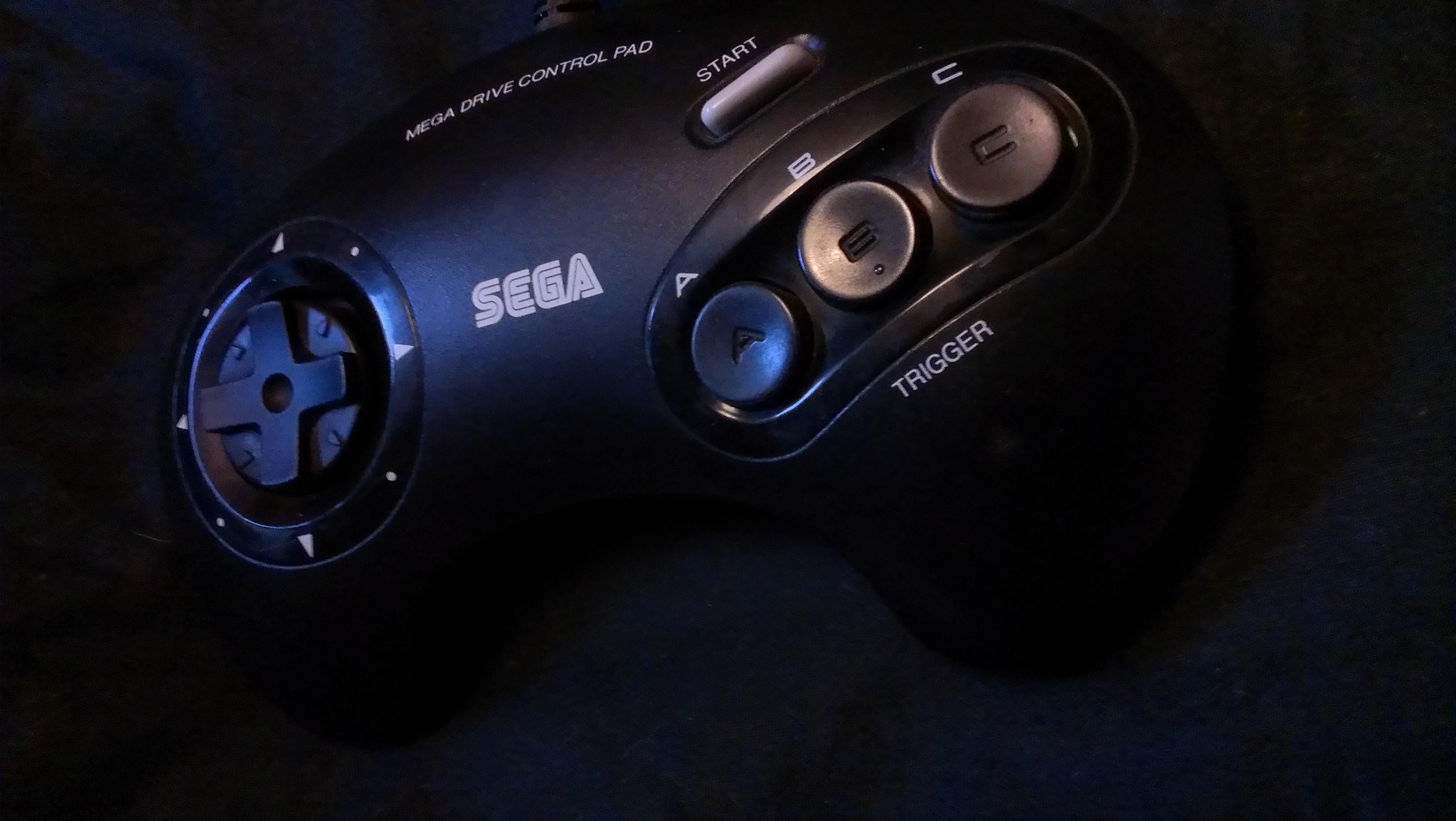 3264x1840 Free download Sega Genesis Controller Wallpaper Sega genesismegadrive [3264x1840] for your Desktop, Mobile & Tablet. Explore Sega Genesis Wallpaper. Dreamcast Wallpaper, Sega Dreamcast Wallpaper, Free Sonic Wallpaper for Desktop