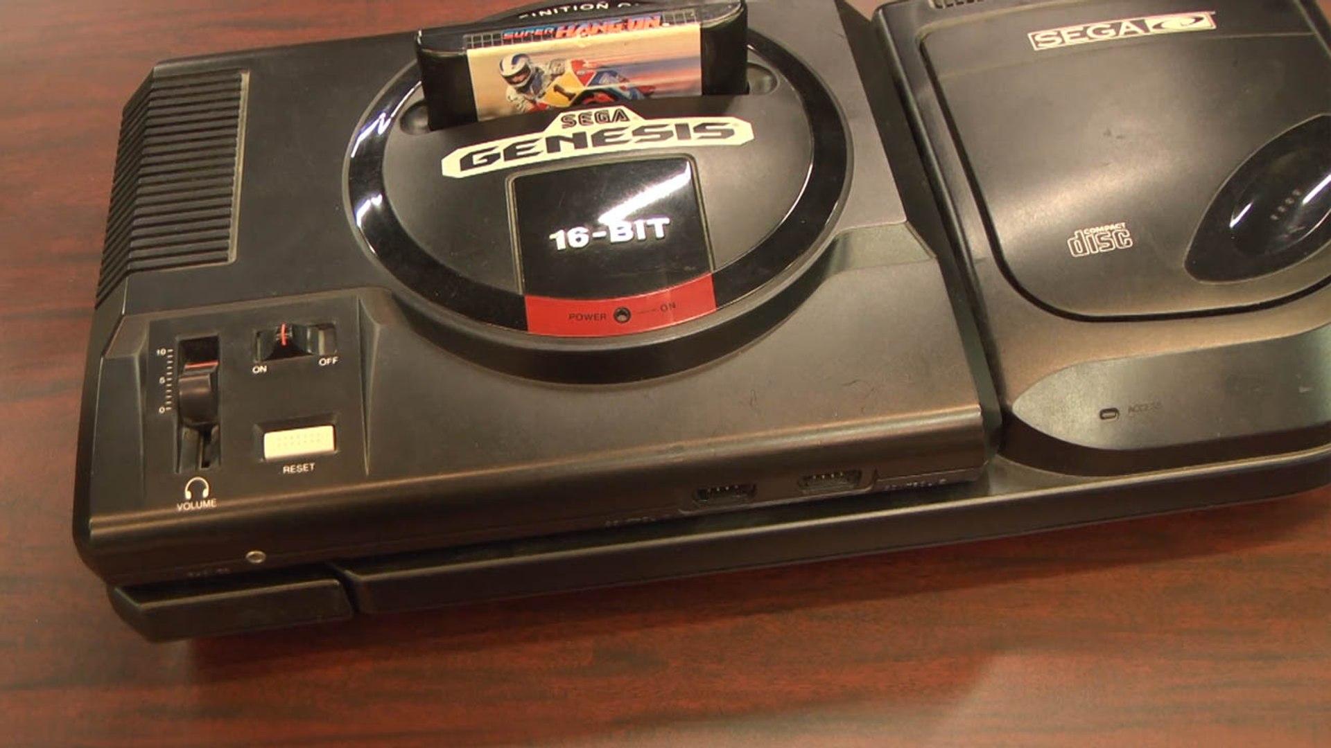 1920x1080 Classic Game Room CD MODEL 2 to GENESIS 1 EXTENDER review