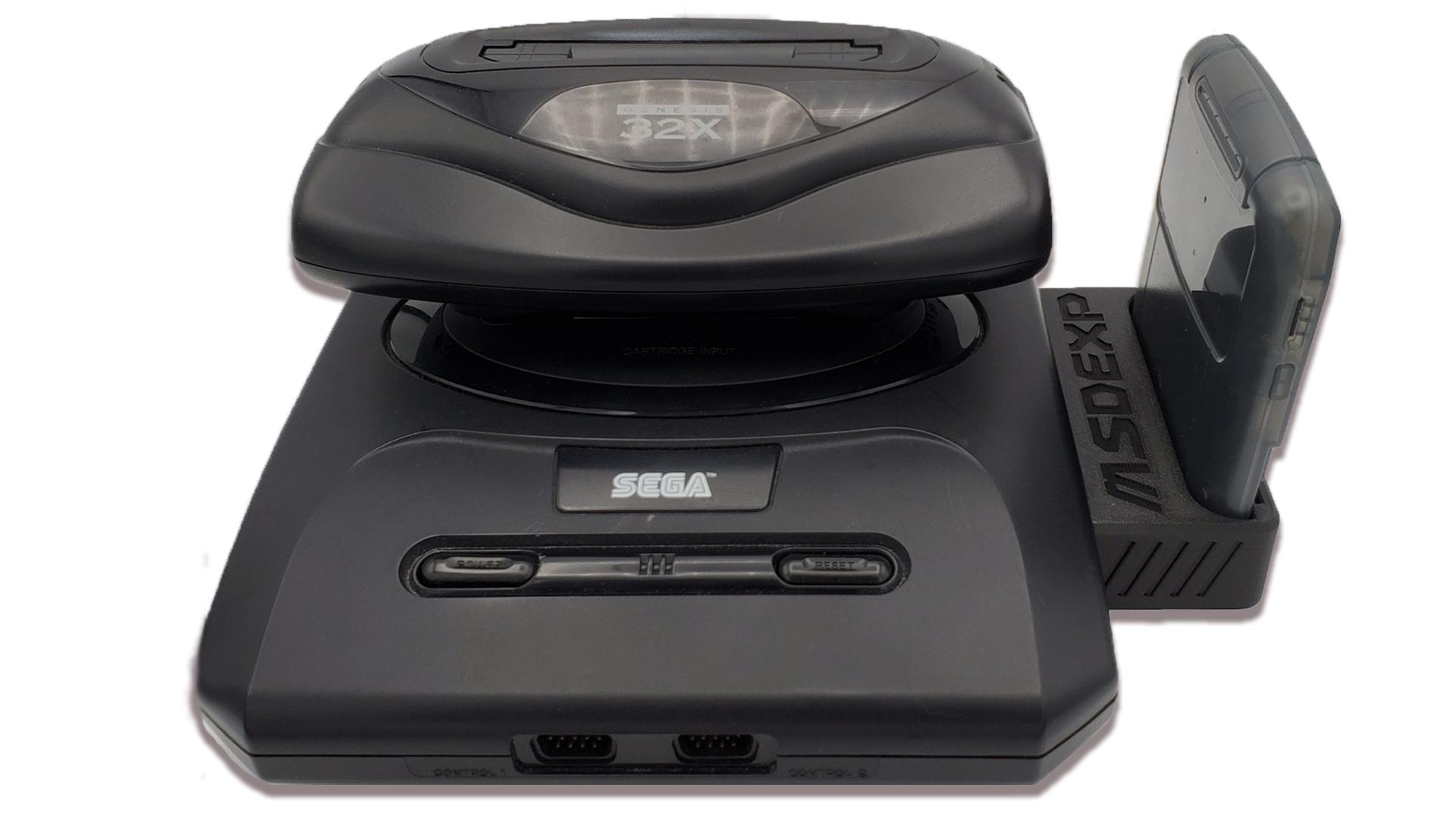 1920x1080 Mega SD Expansion Adapter Released