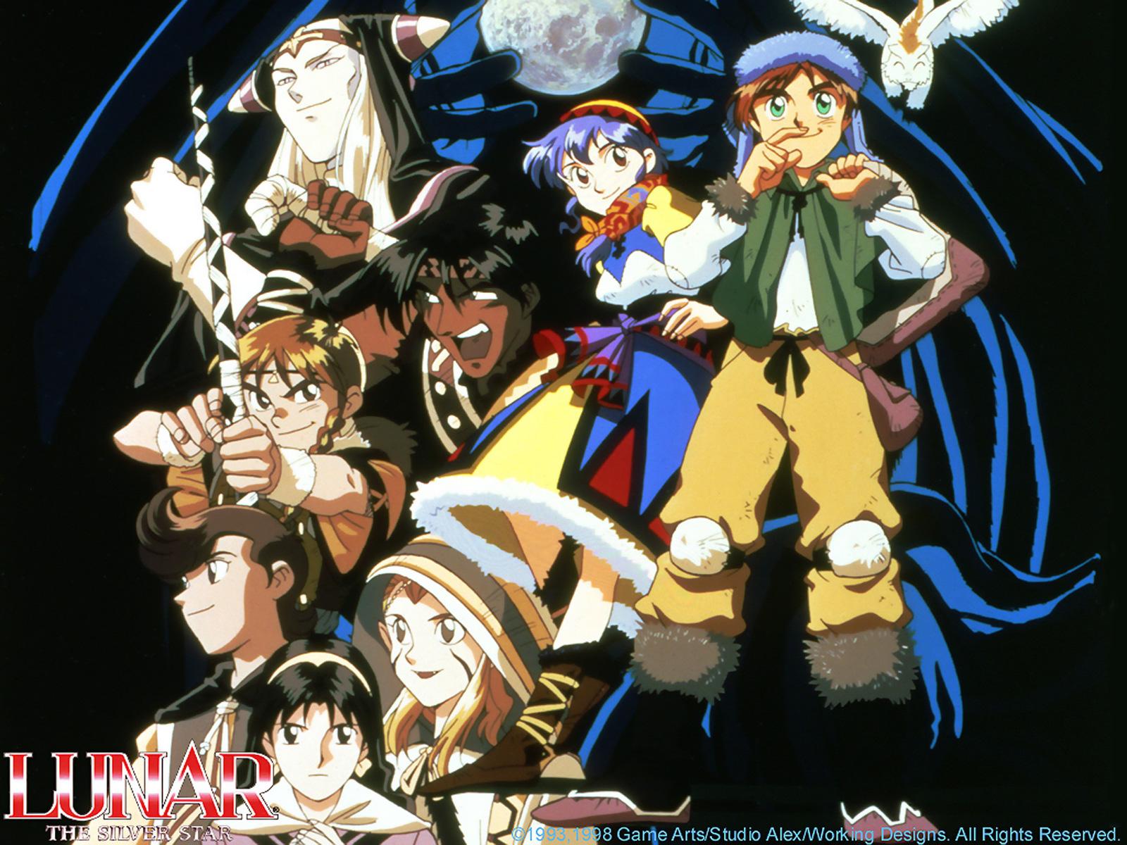 1600x1200 Classic CD RPGs