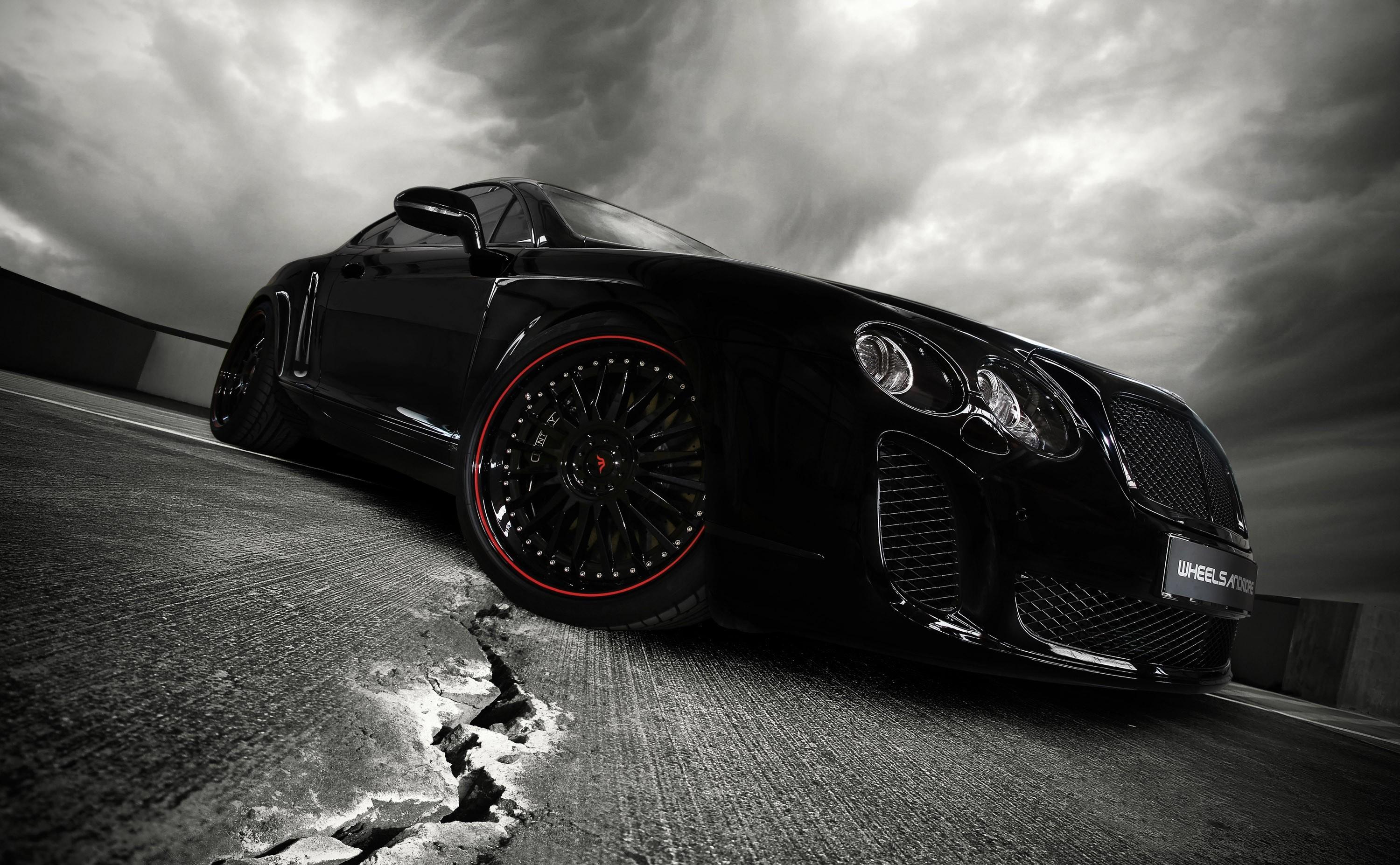 3000x1854 Download Wallpaper, Download 1280x960 black cars vehicles tuning bentley continental black cars wheelsandmore bentley continental ultraspo Wallpaper –Free Wallpaper Download