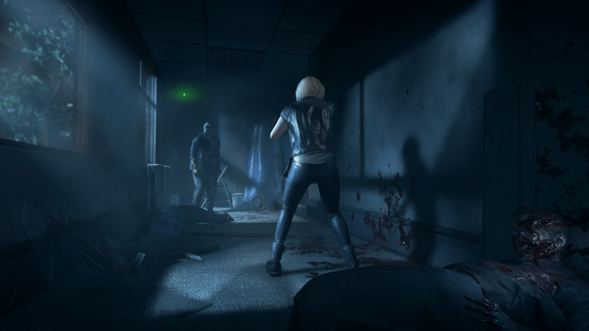 1920x1080 Resident Evil Live Wallpaper