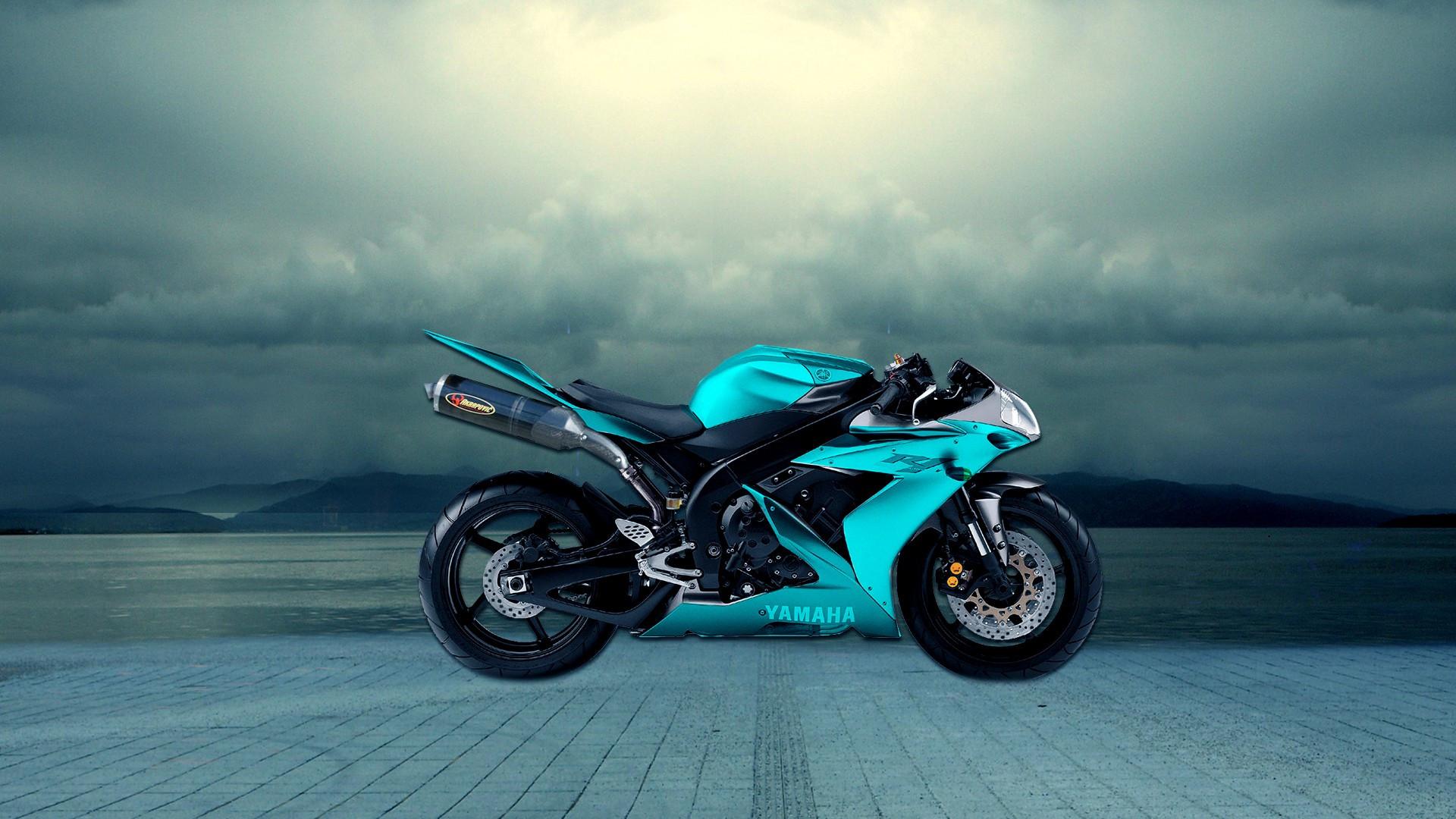 1920x1080 Motorcycle Background HD Wallpaper 34948