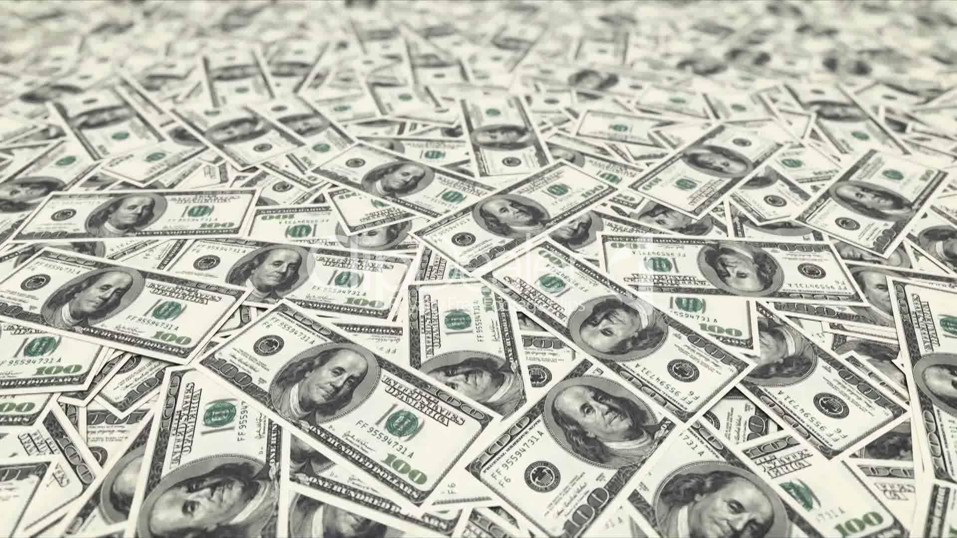 1920x1080 Dollar Bill Wallpaper