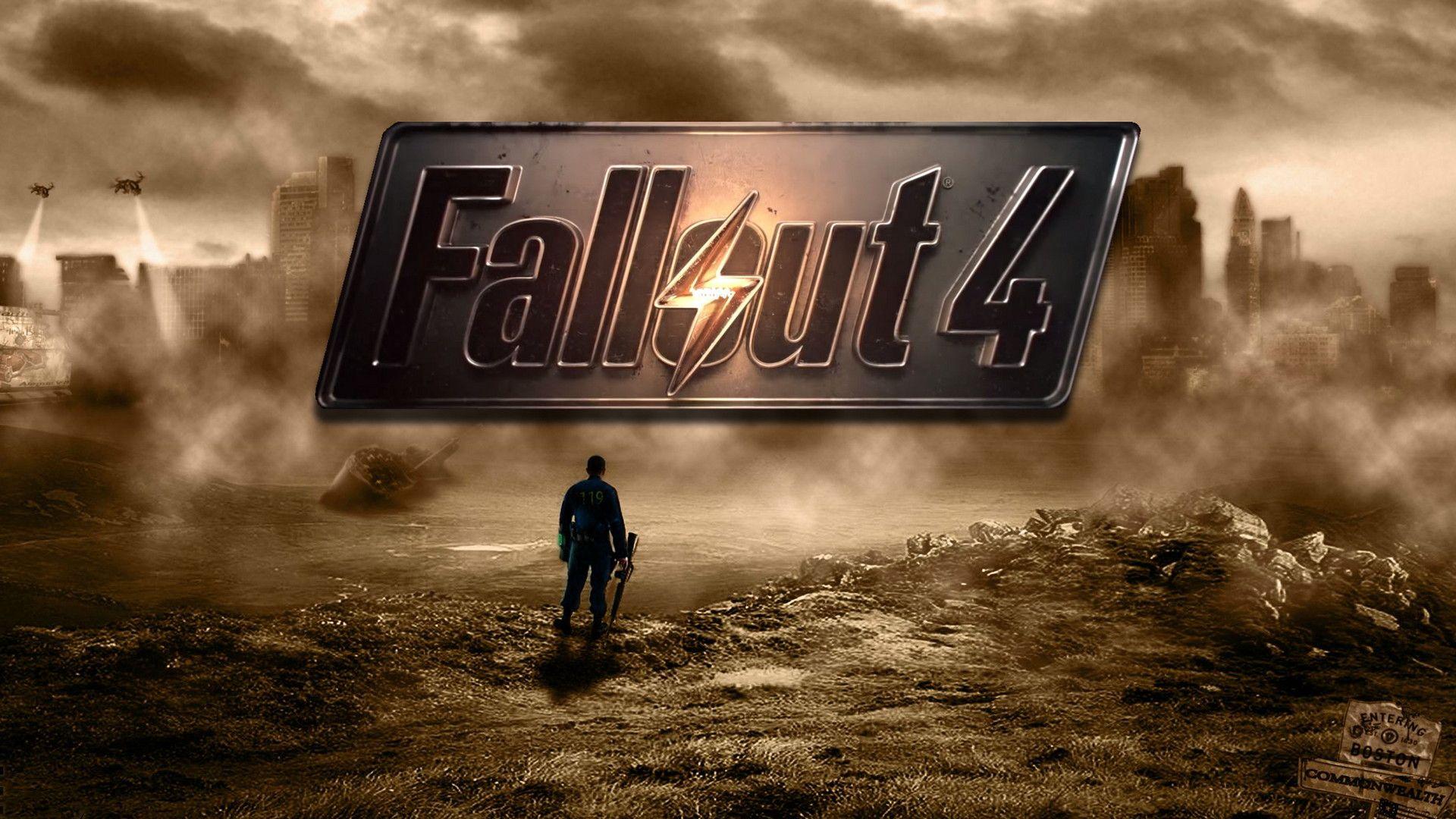 Fallout 4 4k Uhd Wallpapers Top Free Fallout 4 4k Uhd Backgrounds Wallpaperaccess