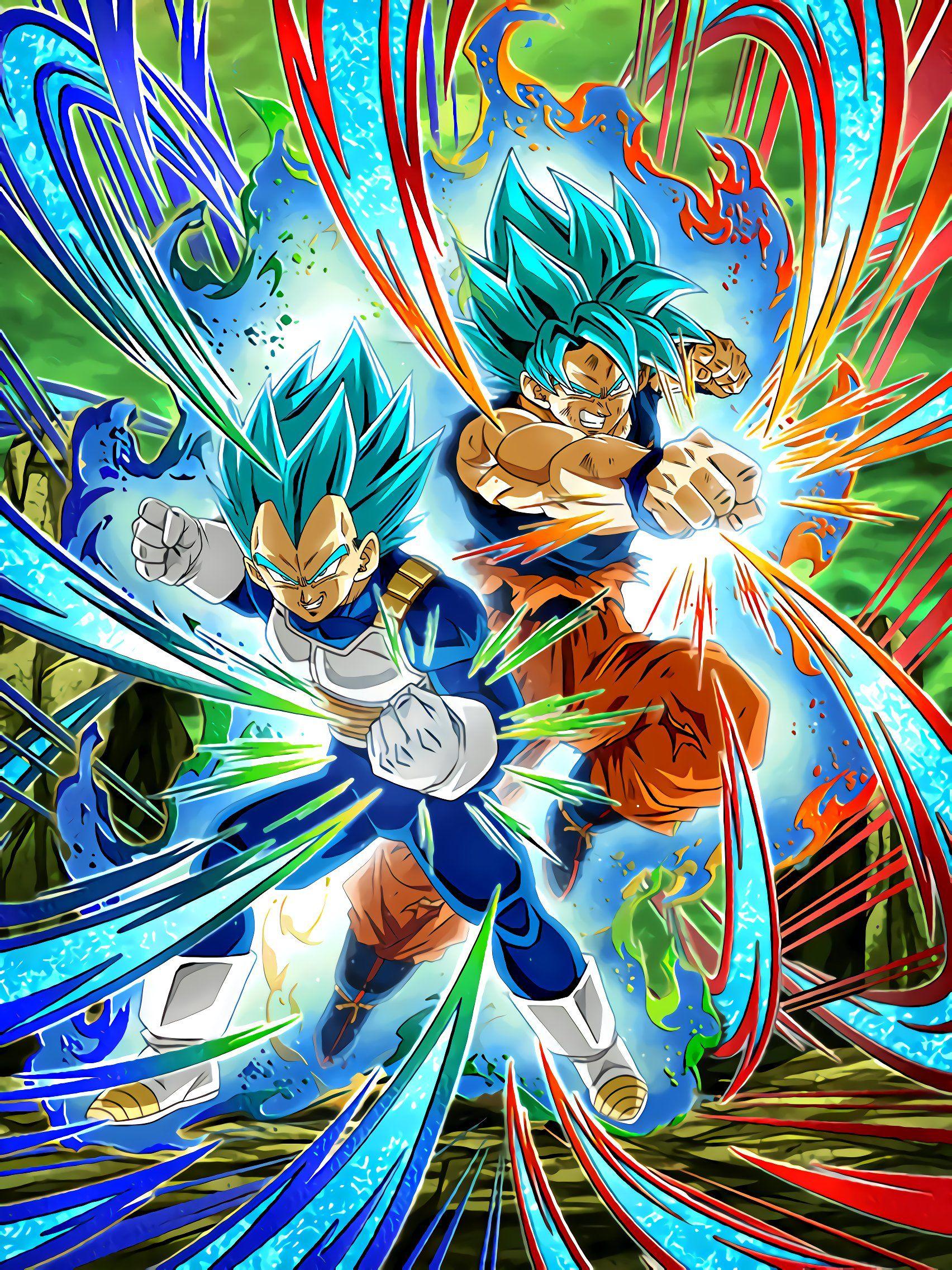 1704x2272 Goku & Vegeta ideas. goku and vegeta, goku, dragon ball super