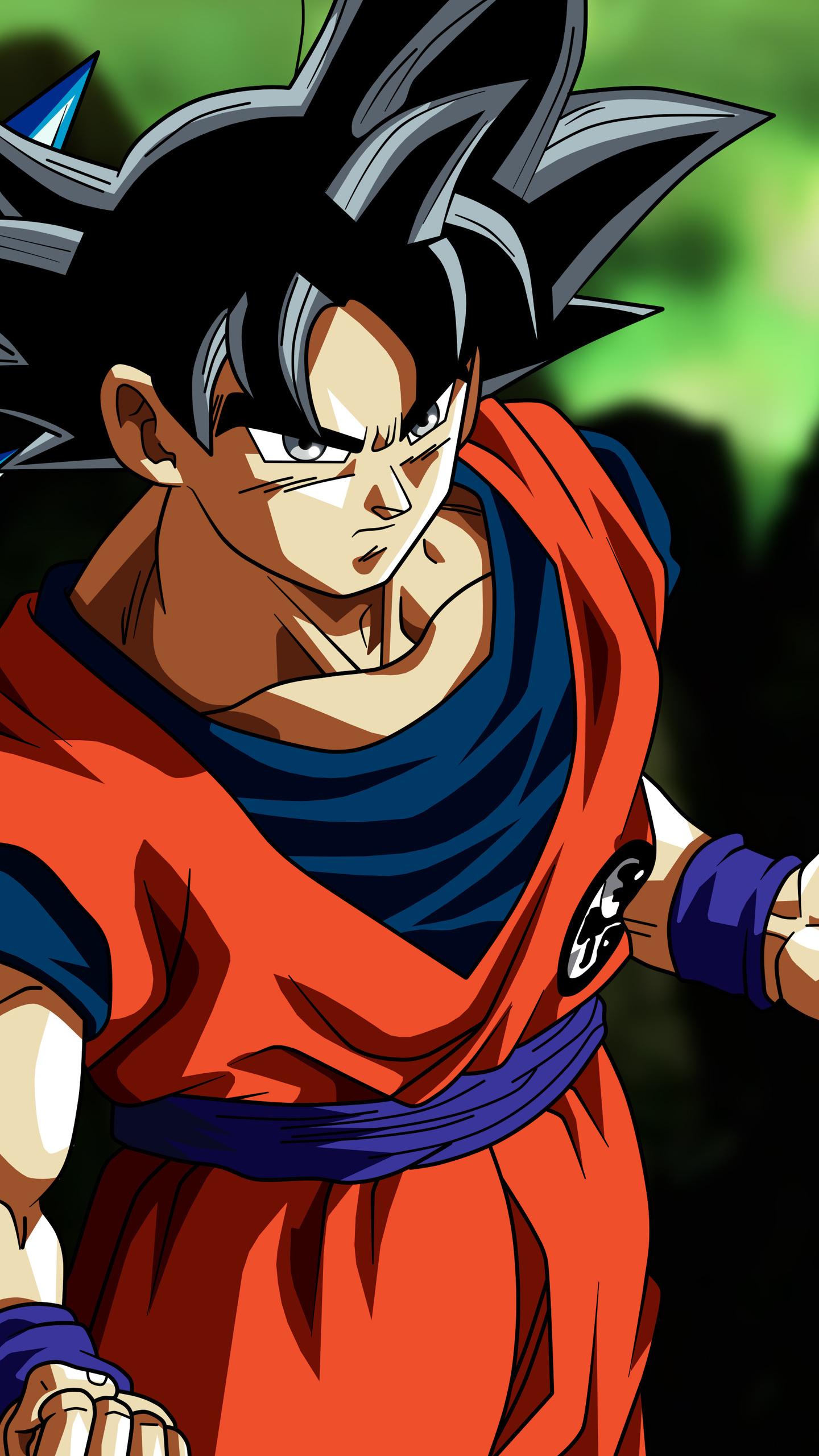1440x2560 Son Goku Vegeta In Dragon Ball Super 5k Samsung Galaxy S S7 , Google Pixel XL , Nexus 6P , LG G5 HD 4k Wallpaper, Image, Background, Photo and Picture