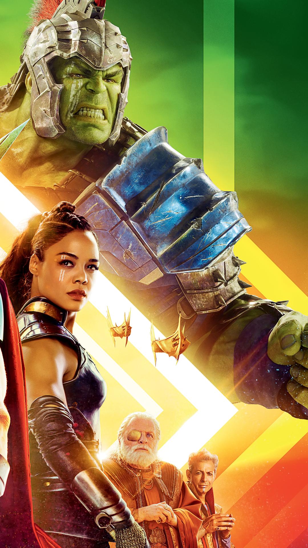 1080x1920 Movie Thor: Ragnarok