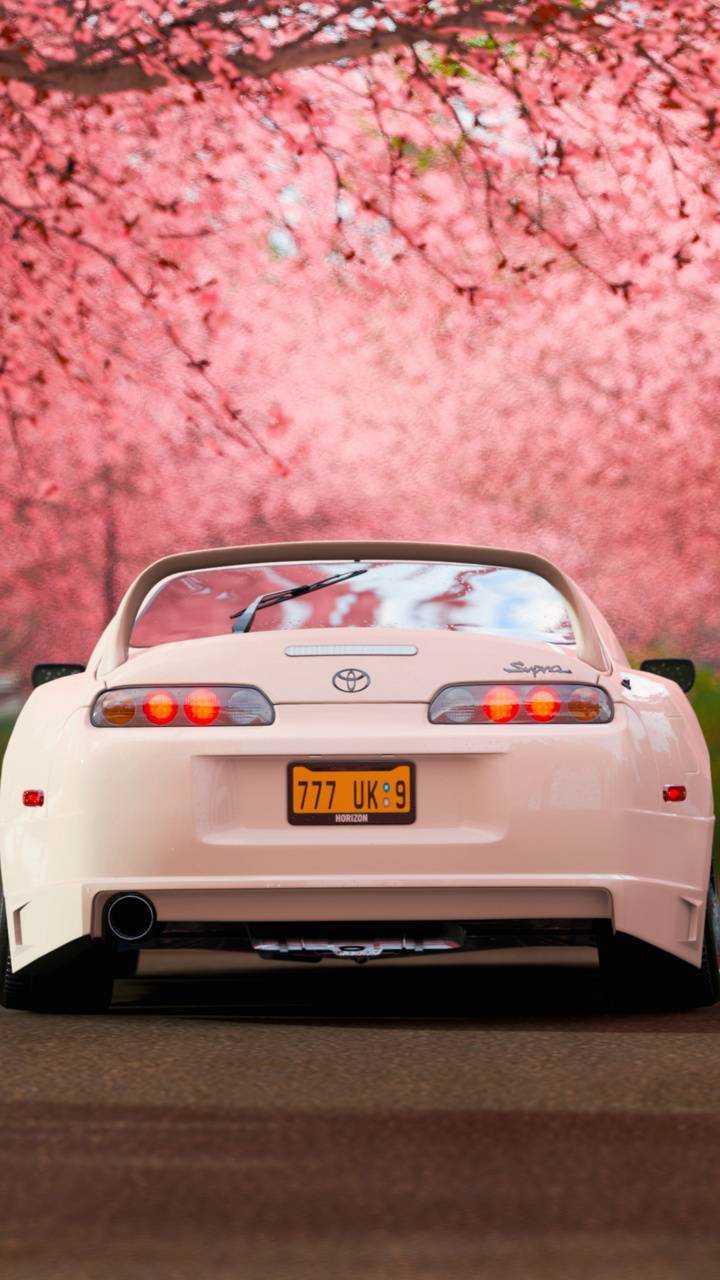 720x1280 Toyota Supra Wallpaper Free HD Wallpaper