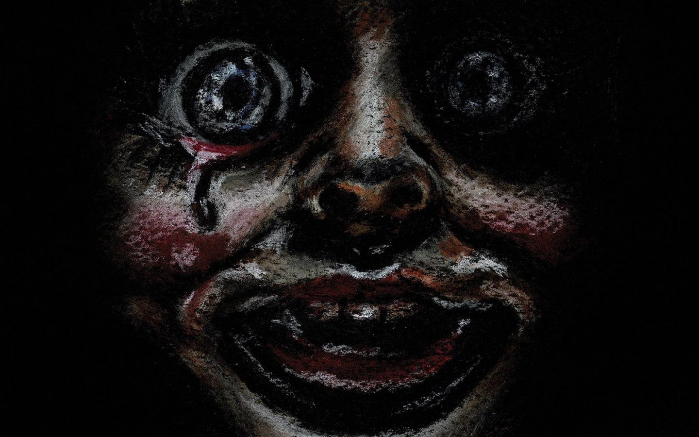 1440x900 Free download ANNABELLE Annabelle Doll The Conjuring Personalized Giftswork [1677x2377] for your Desktop, Mobile & Tablet. Explore Annabelle Wallpaper