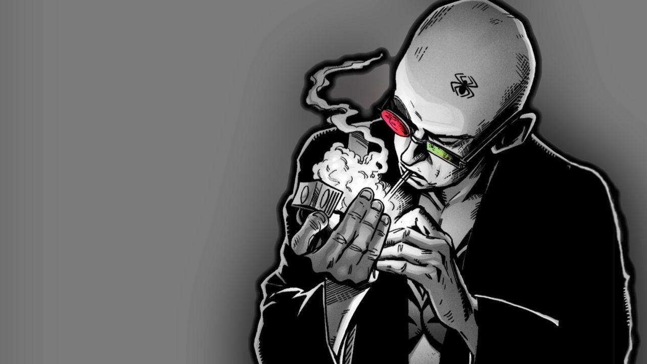 Gangster Cartoon Wallpapers - Top Free Gangster Cartoon ...