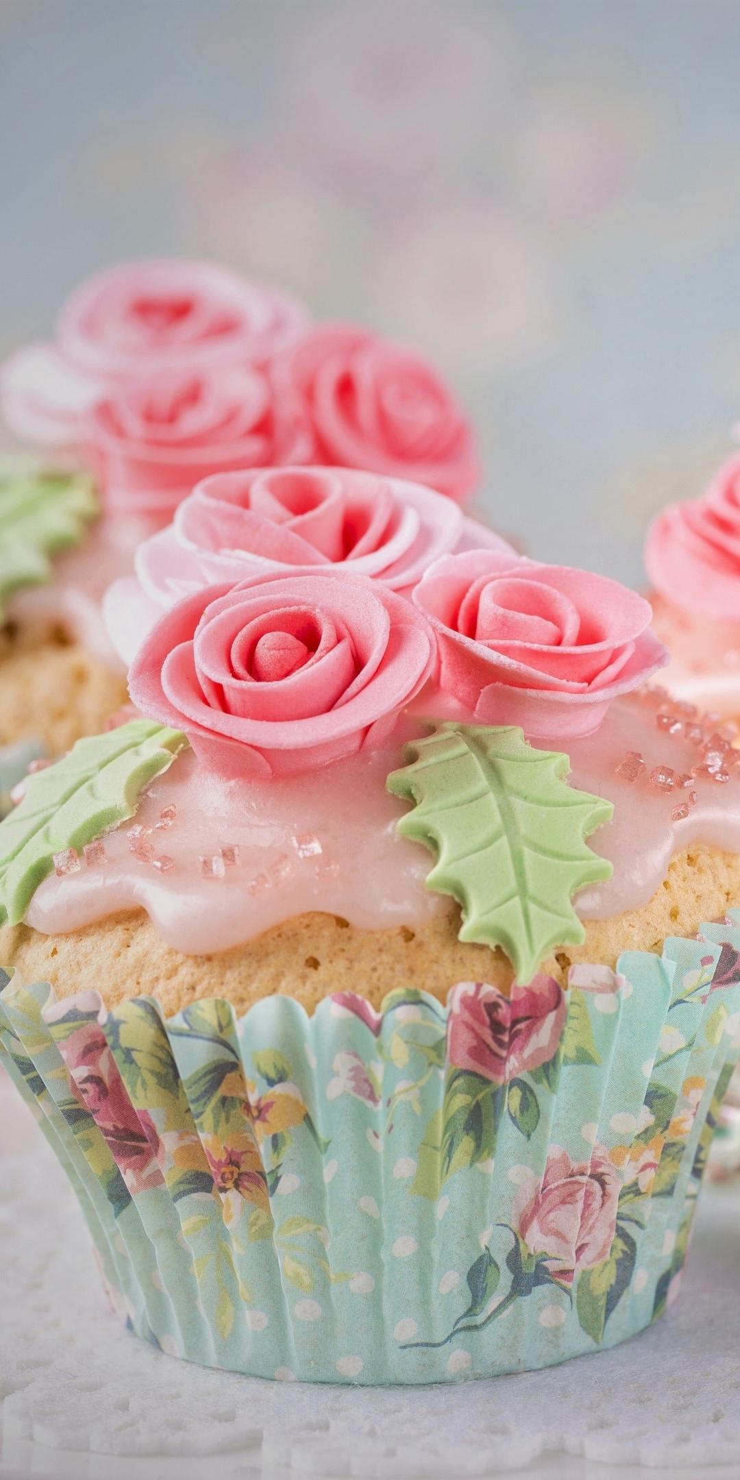 1080x2160 Food Cupcake