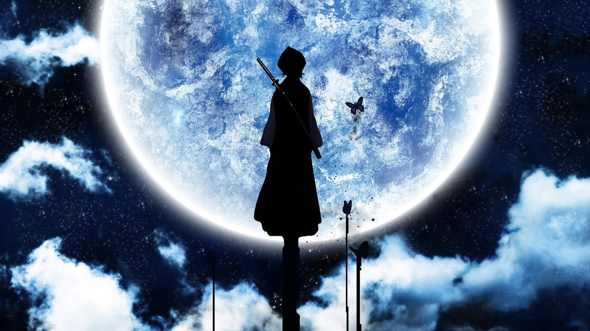 1920x1080 HD Anime Wallpaper 1080p