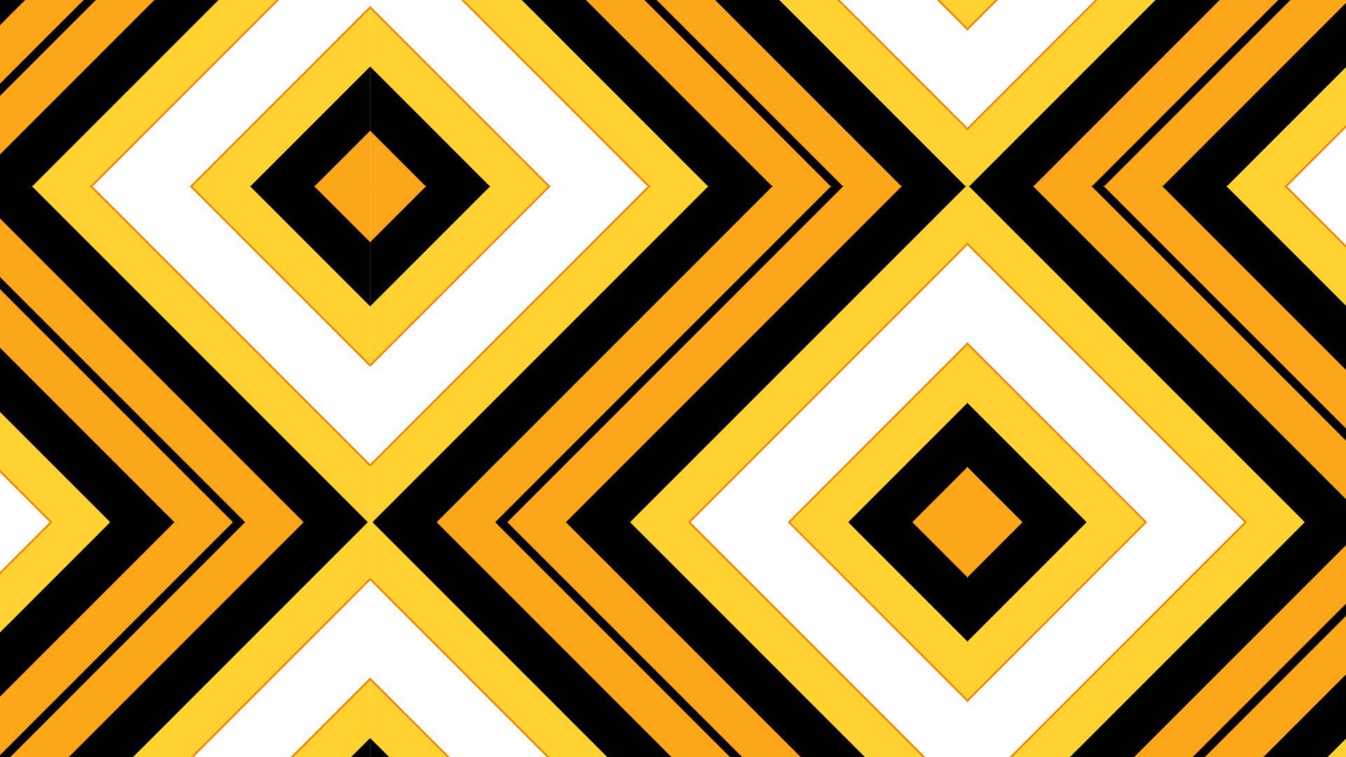 1920x1080 Geometric abstract shape HD Wallpaper