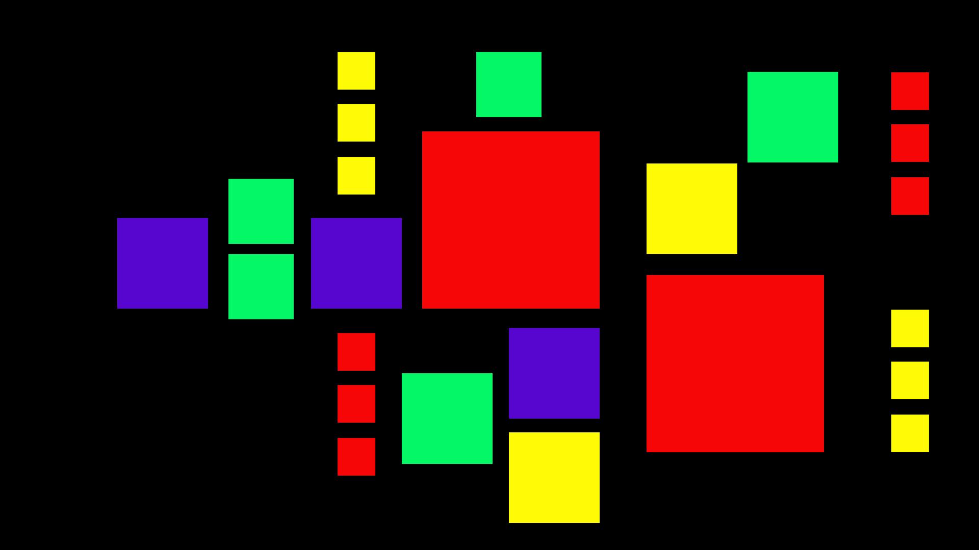 1920x1080 1920x1080 Digital Art, Square, Colorful, Geometry, Abstract, Shapes wallpaper JPG