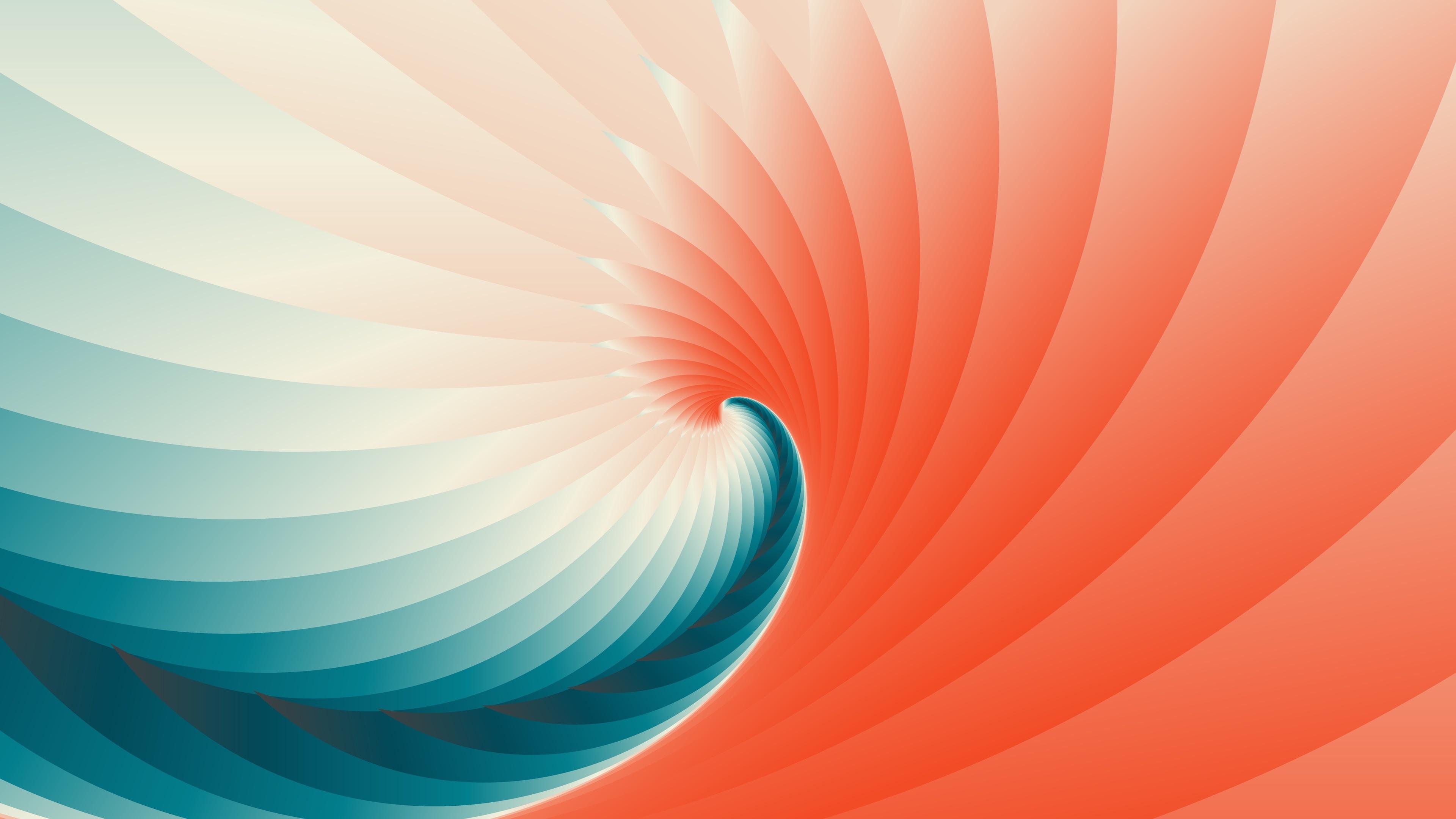 3840x2160 Wallpaper 4k 4k Abstract Shape Wallpaper