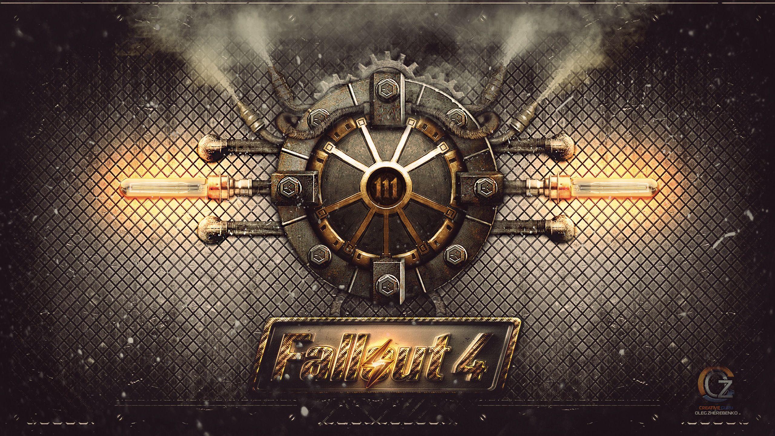2560x1440 Fallout 4 Wallpaper. Free Wallpaper Download For Android, Desktop