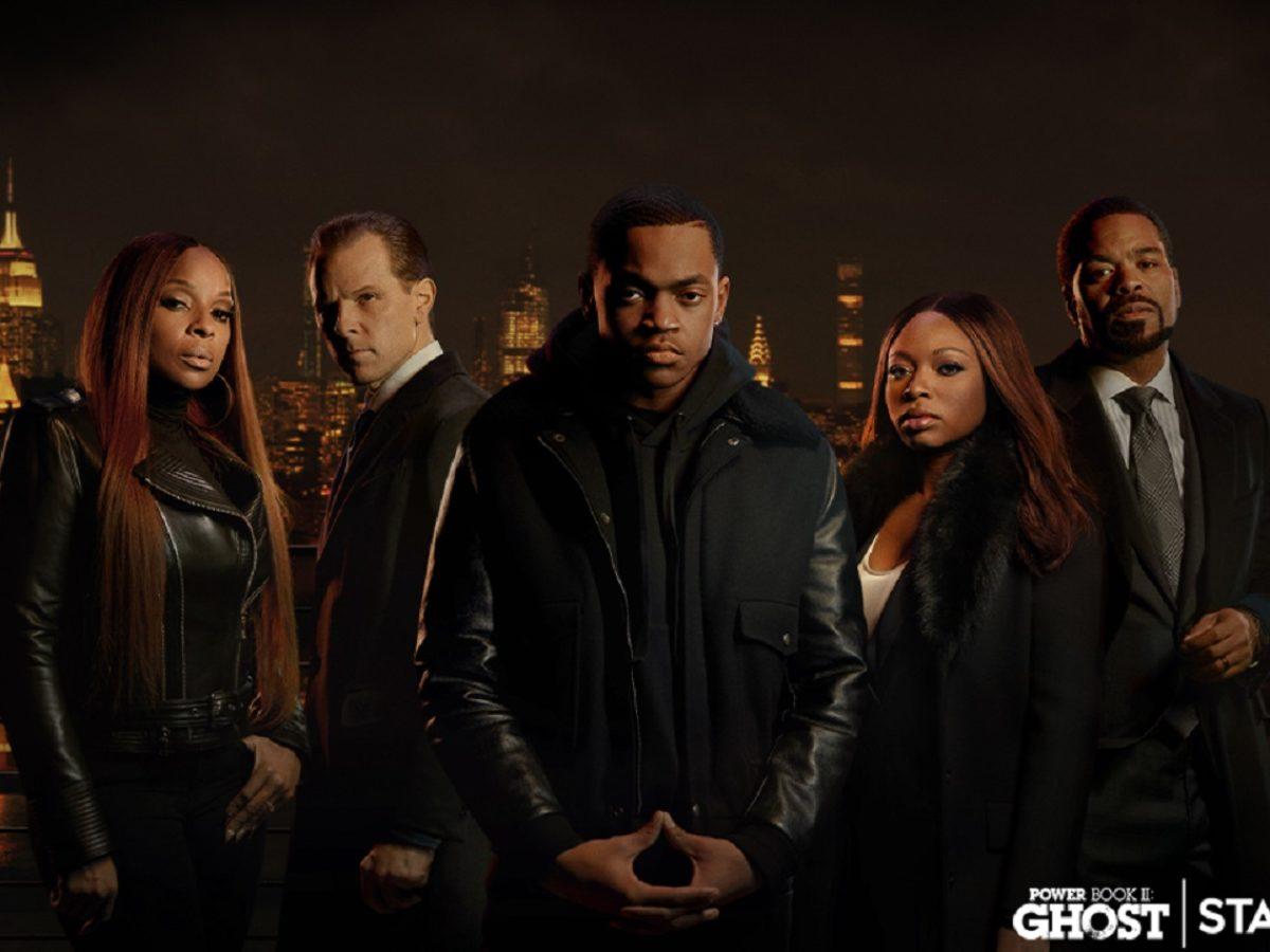 1200x900 Power Book II: Ghost Preview Image: Welcome to Tariq's New World