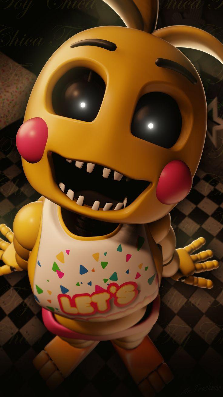 736x1308 Toy Chica FNAF ideas. fnaf, fnaf art, five nights at freddy's