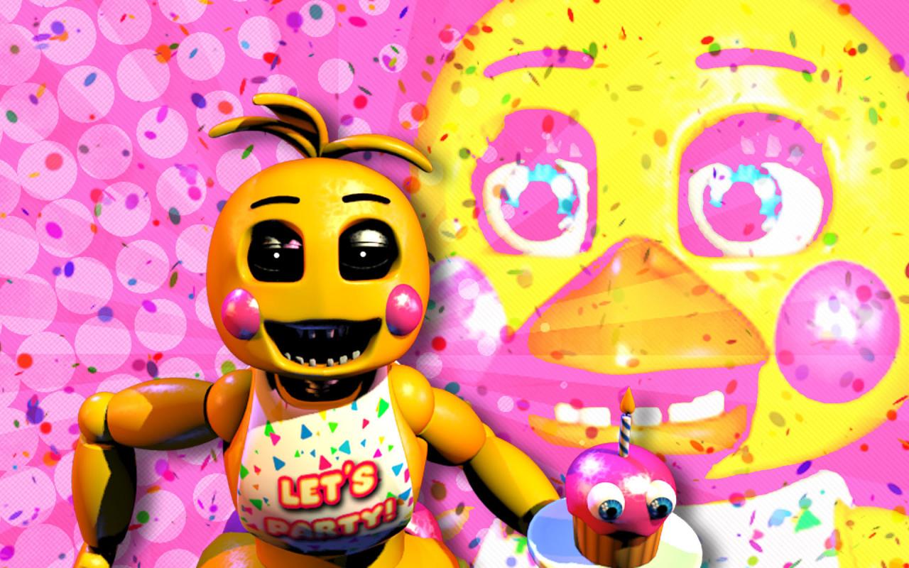 1280x800 Ask Toy Chica