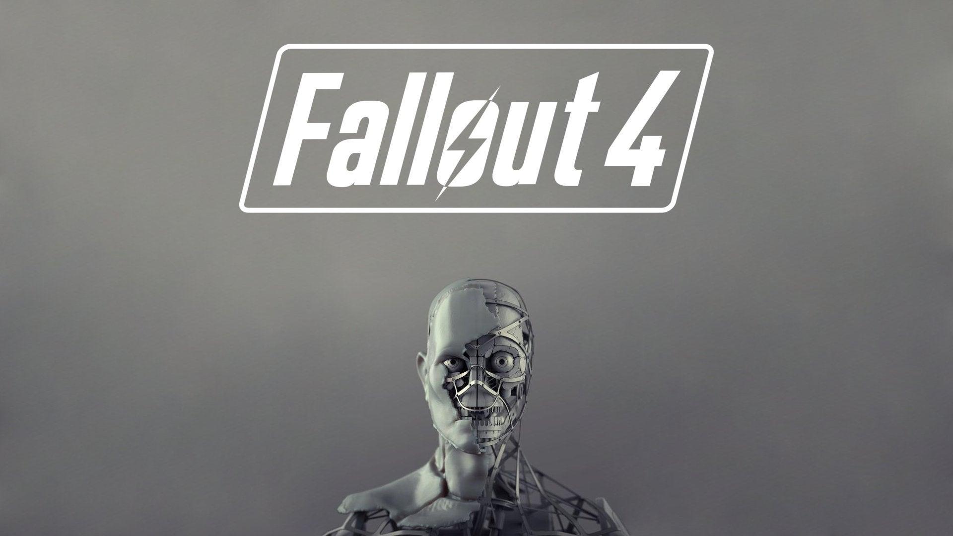 1920x1080 Fallout 4 Synth Wallpaper: wallpaper