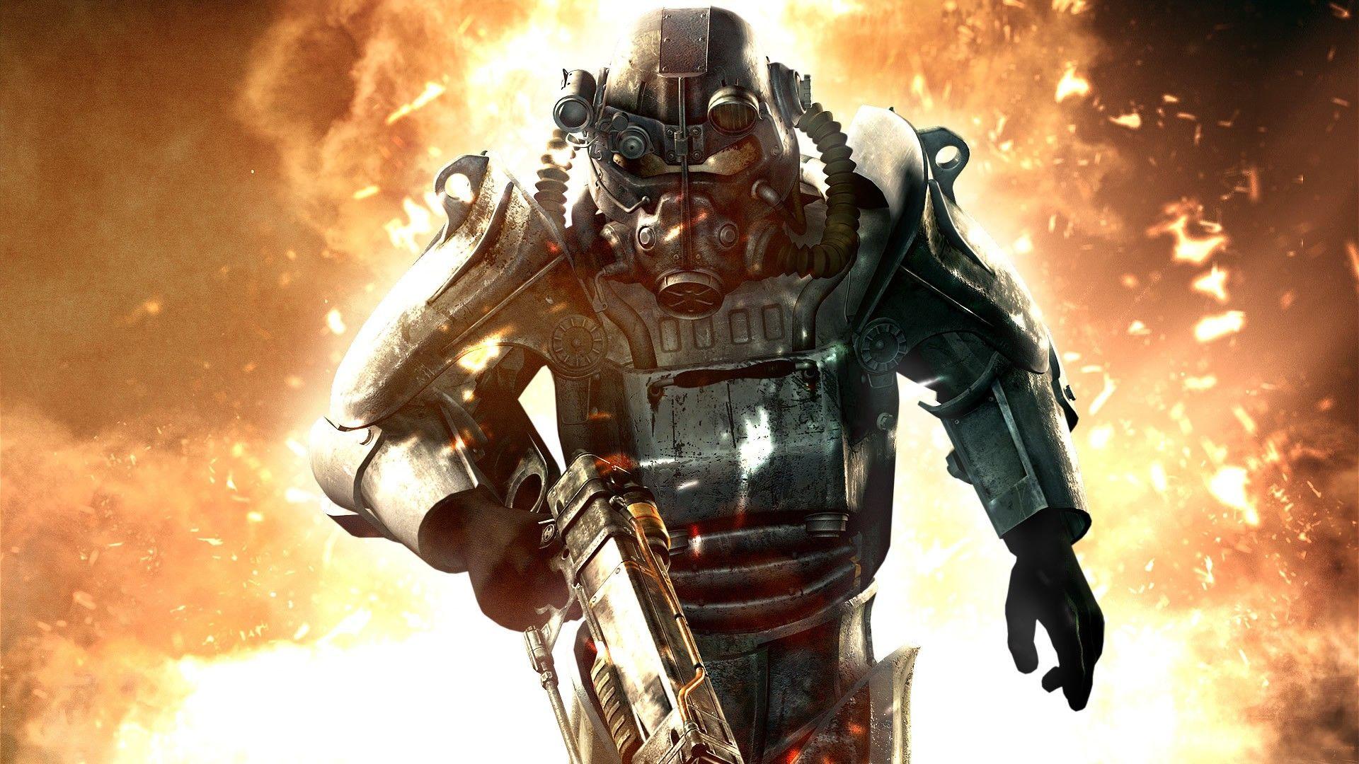 1920x1080 Download Fallout 4 Game HD wallpaper
