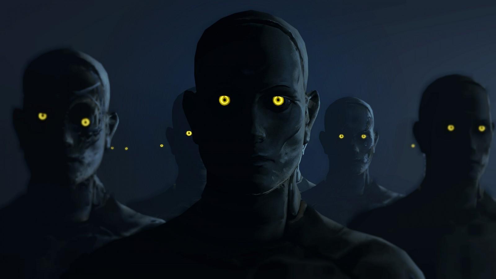 1600x900 synth HD wallpaper, Background