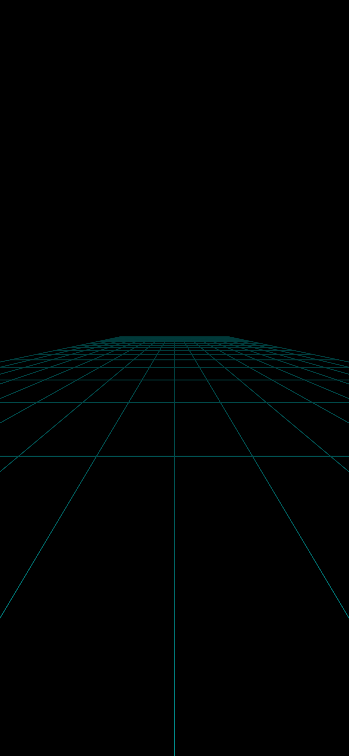 1205x2609 Simple Synth Wave Background Wallpaper Amoled