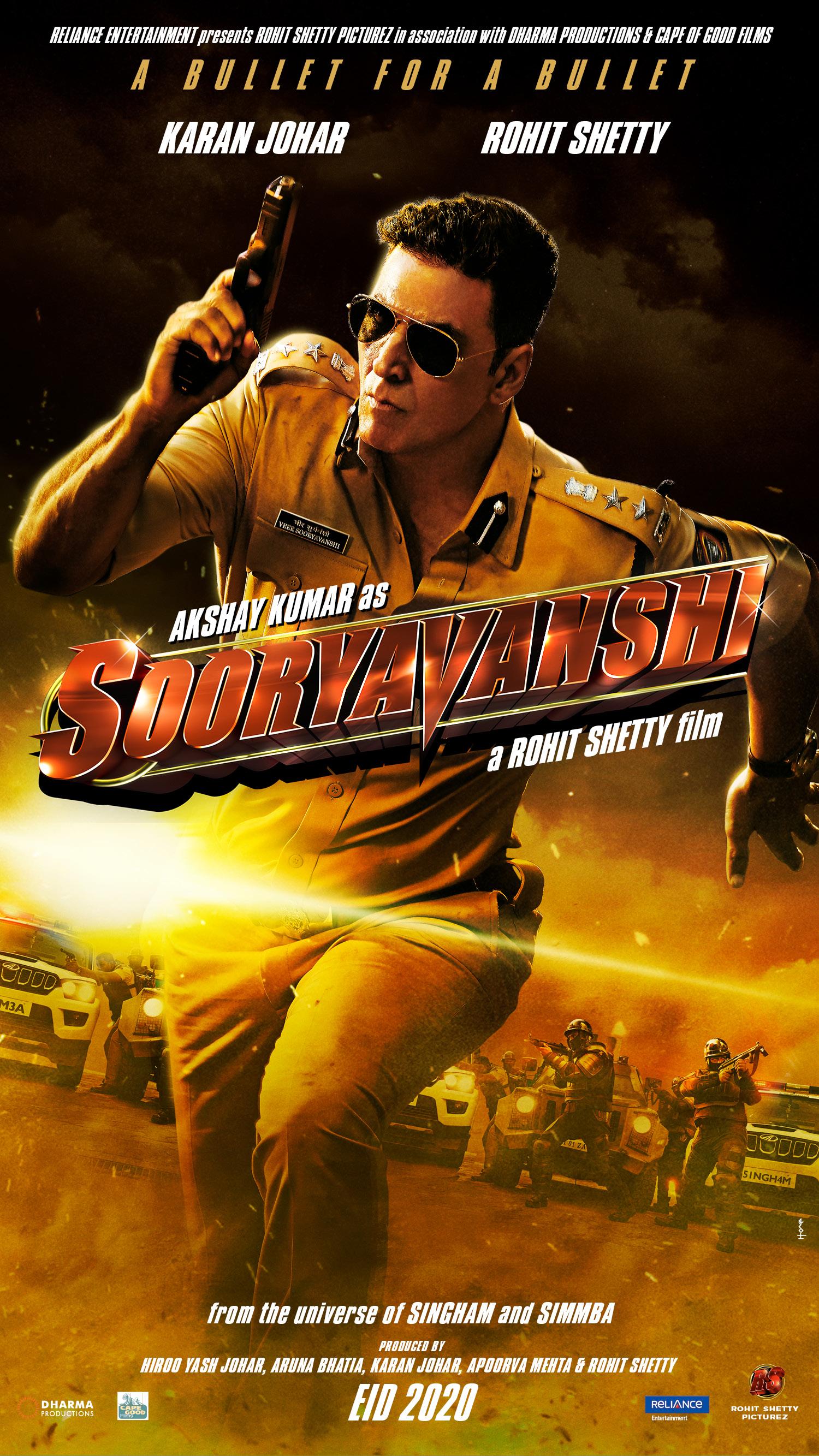 Sooryavanshi Wallpapers - Top Free Sooryavanshi Backgrounds 